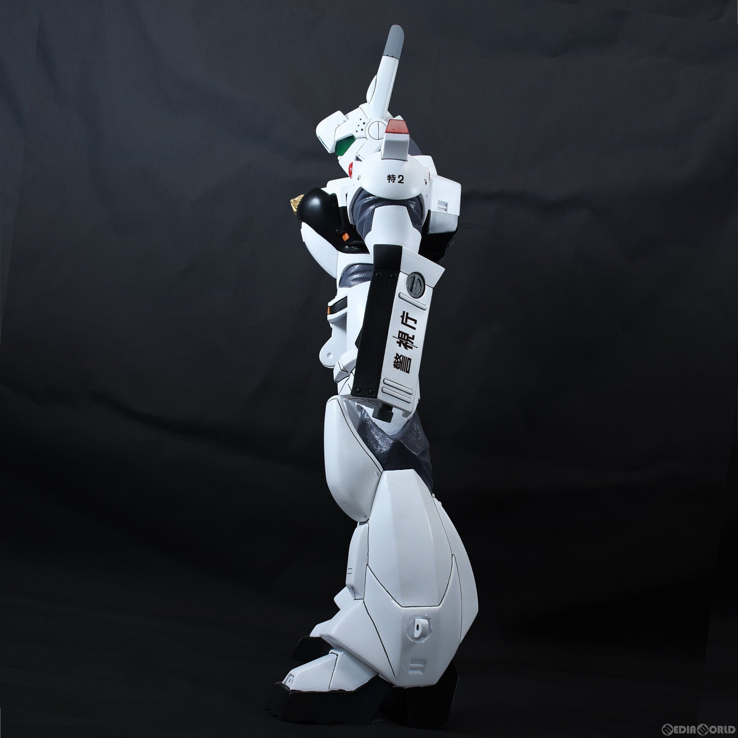【中古即納】[SFT] AV-98 イングラム 1/24 ソフビキット復刻版 機動警察パトレイバー ソフビフィギュア(SKC1047) 海洋堂高知(20230226)