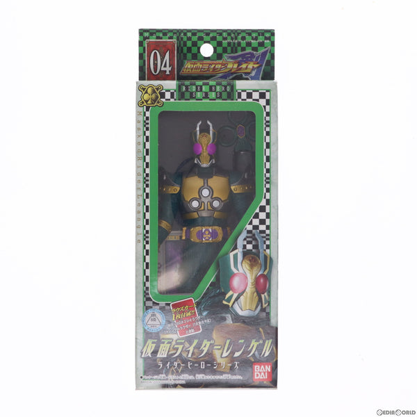 HERO CLUB 仮面ライダー剣 VOL.2 最強！レンゲル変身!! 中古DVD