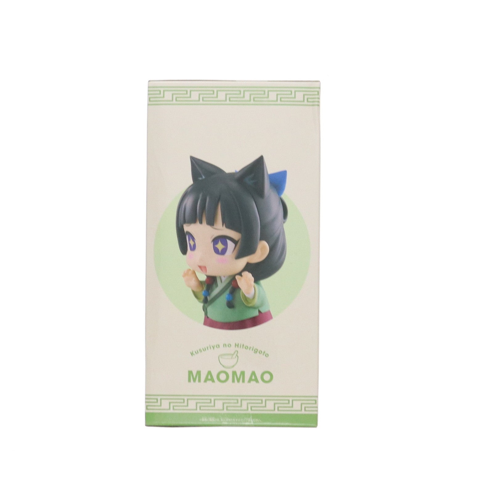 【中古即納】[SFT] 猫猫(まおまお) 薬屋のひとりごと おおきなSOFVIMATES～猫猫～ ソフビフィギュア プライズ(2760891) バンプレスト(20250131)