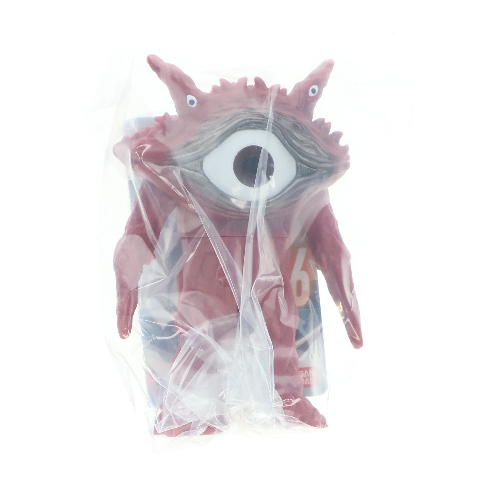 【中古即納】[SFT] ウルトラ怪獣500シリーズ 36 ガンQ ウルトラシリーズ 完成品 ソフビフィギュア バンダイ(20130907)