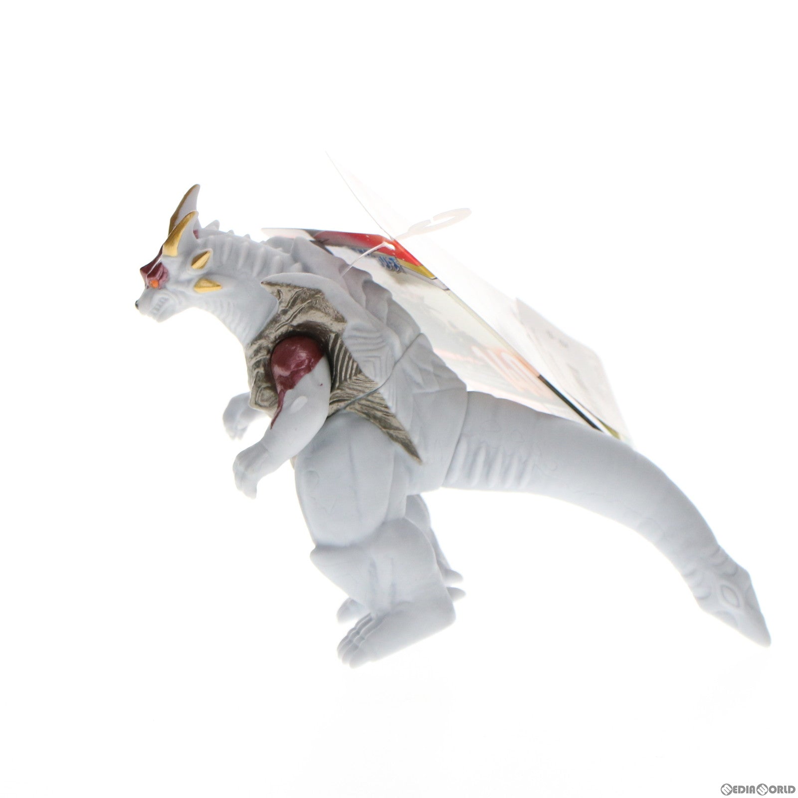 【中古即納】[SFT] ウルトラ怪獣シリーズ 140 ガーディー ウルトラマンティガ 完成品 ソフビフィギュア バンダイ(20210522)