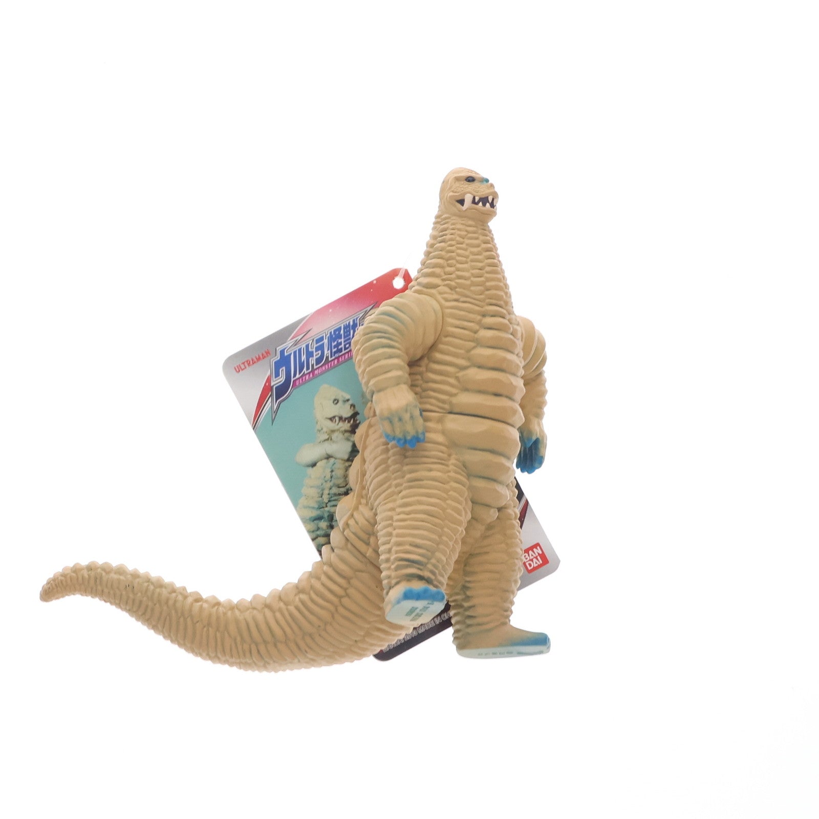 【中古即納】[SFT] ウルトラ怪獣500シリーズ 14 レッドキング ウルトラマン 完成品 ソフビフィギュア(2208286) バンダイ(20130803)