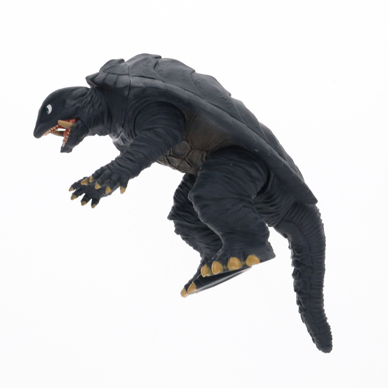 【中古即納】[SFT] ムービーモンスターシリーズ ガメラ(1995) ガメラ 大怪獣空中決戦 完成品 ソフビフィギュア バンダイ(20200328)