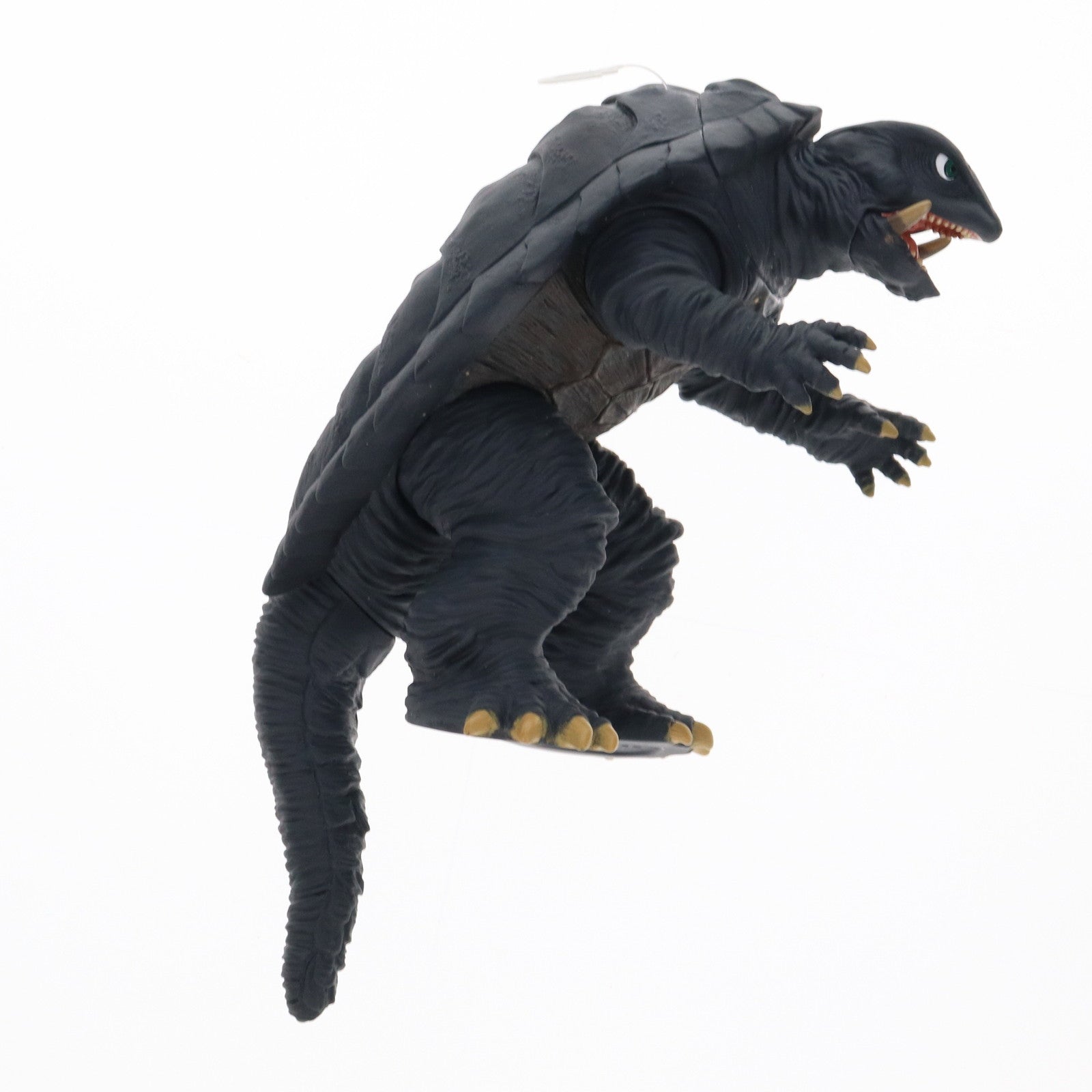 【中古即納】[SFT] ムービーモンスターシリーズ ガメラ(1995) ガメラ 大怪獣空中決戦 完成品 ソフビフィギュア バンダイ(20200328)