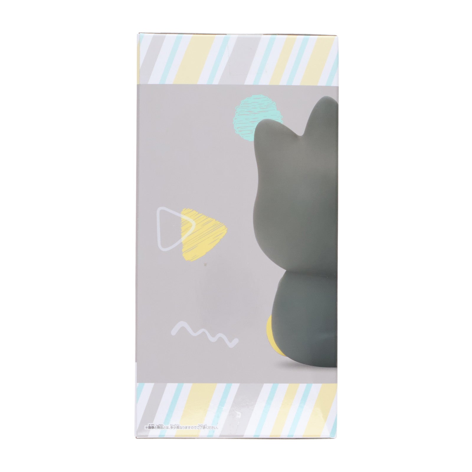 【中古即納】[SFT] バッドばつ丸 サンリオキャラクターズ SOFVIMATES～バッドばつ丸～ ソフビフィギュア プライズ(2758467) バンプレスト(20250228)