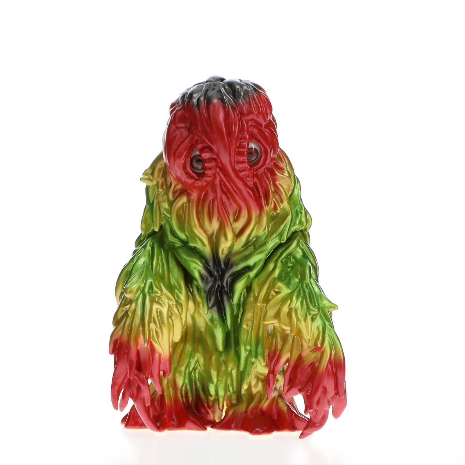 【中古即納】[SFT] Artistic Monsters Collection(AMC) ヘドラ 成長期 1970 オマージュ メタリック Ver. ゴジラ対ヘドラ 完成品 ソフビフィギュア CCP(20230331)