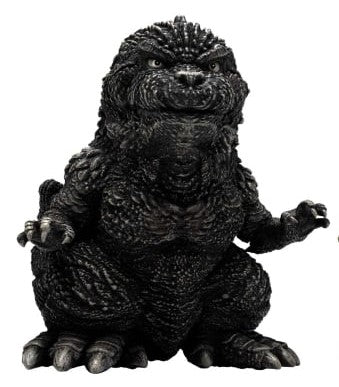 【中古即納】[SFT] ゴジラ(2023) マイナスカラーver. ゴジラ-1.0 鎮座獣 ゴジラ(2023) ver.2 ソフビフィギュア プライズ(2746760) バンプレスト(20240610)