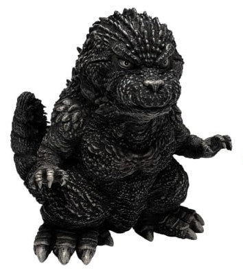 【中古即納】[SFT] ゴジラ(2023) マイナスカラーver. ゴジラ-1.0 鎮座獣 ゴジラ(2023) ver.2 ソフビフィギュア プライズ(2746760) バンプレスト(20240610)