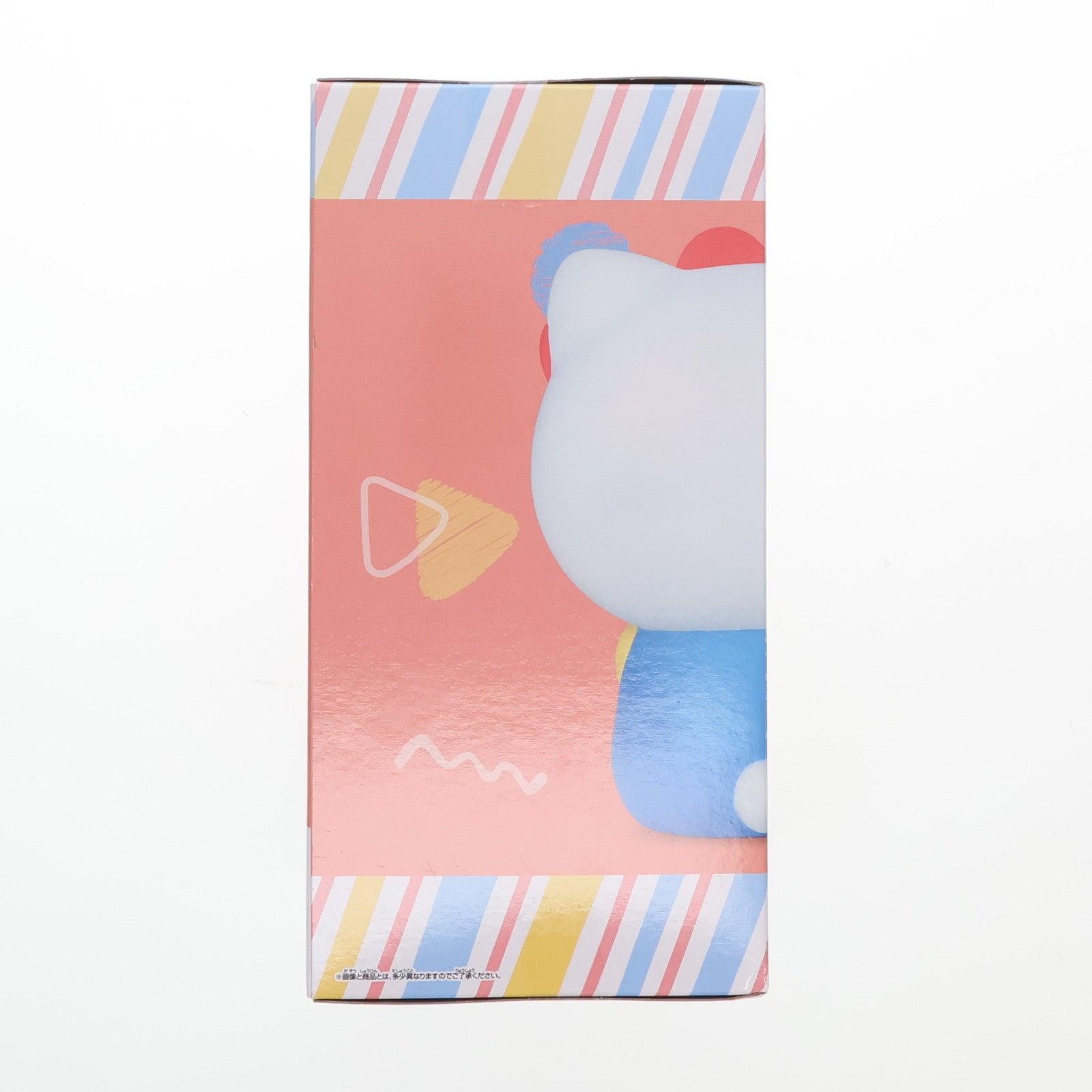 【中古即納】[SFT] ハローキティ サンリオキャラクターズ SOFVIMATES～ハローキティ～ ソフビフィギュア プライズ(2723708) バンプレスト(20241130)