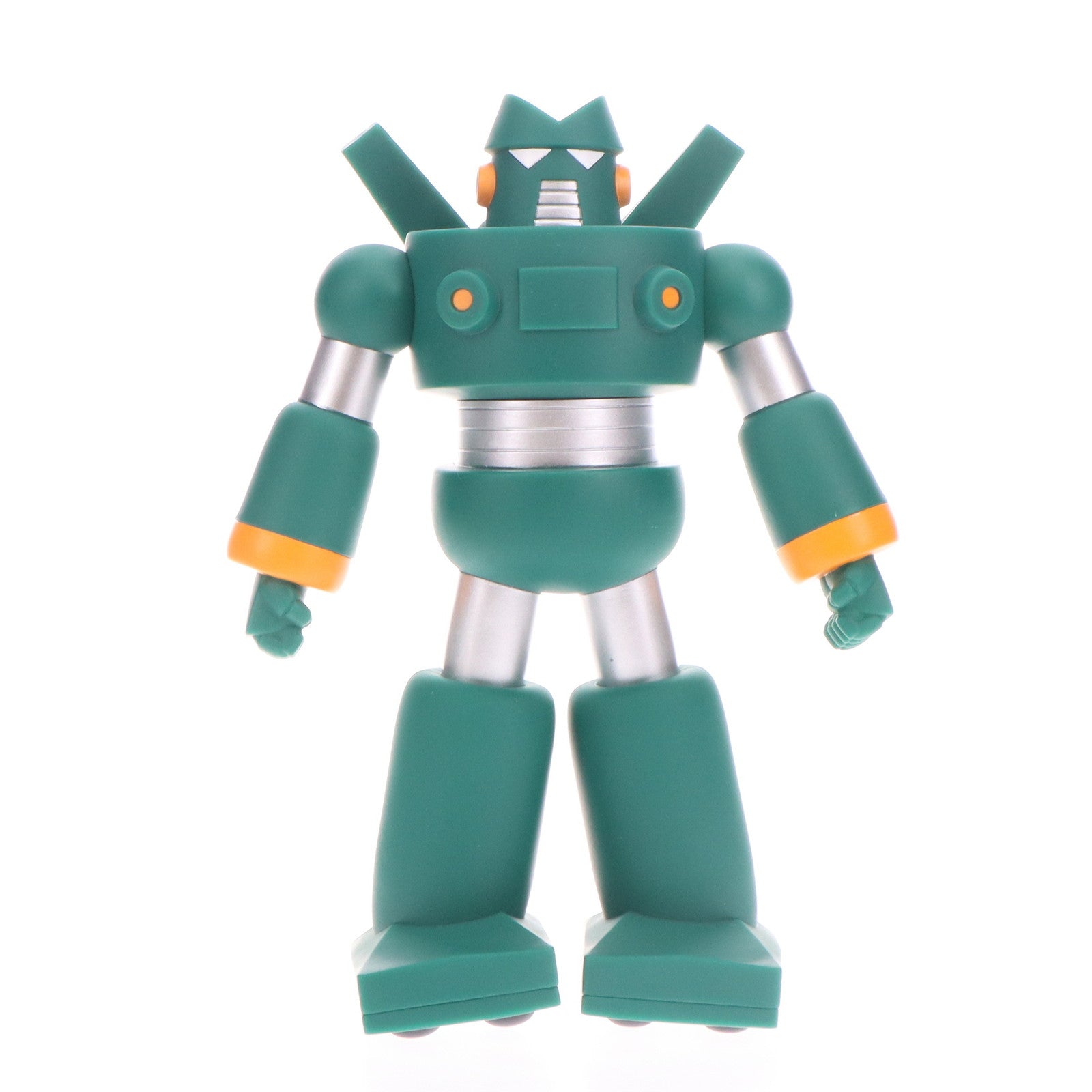 【中古即納】[SFT] カンタム・ロボ クレヨンしんちゃん おおきなSOFVIMATES～カンタム・ロボ～ ソフビフィギュア プライズ(2713961) バンプレスト(20240531)