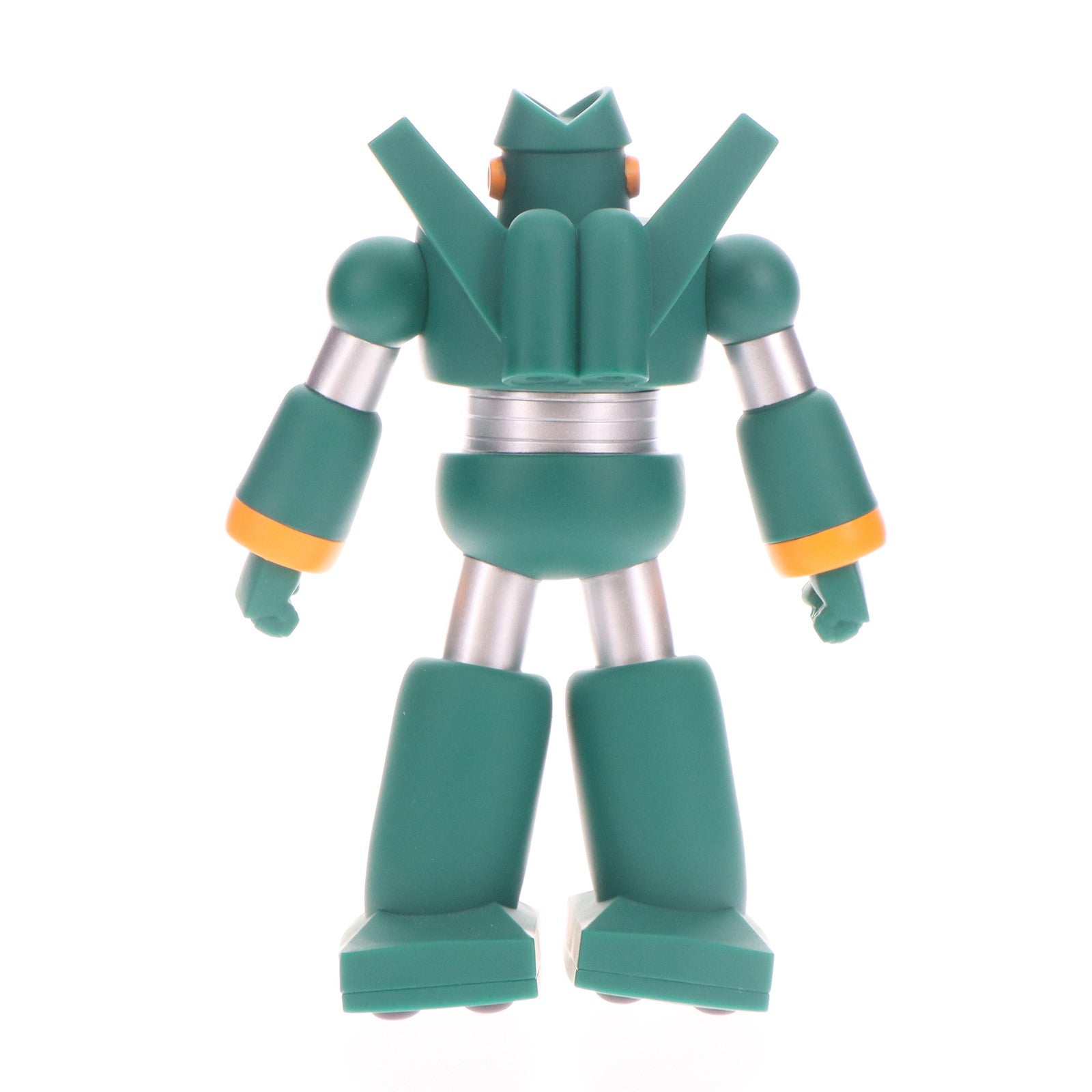 【中古即納】[SFT] カンタム・ロボ クレヨンしんちゃん おおきなSOFVIMATES～カンタム・ロボ～ ソフビフィギュア プライズ(2713961) バンプレスト(20240531)