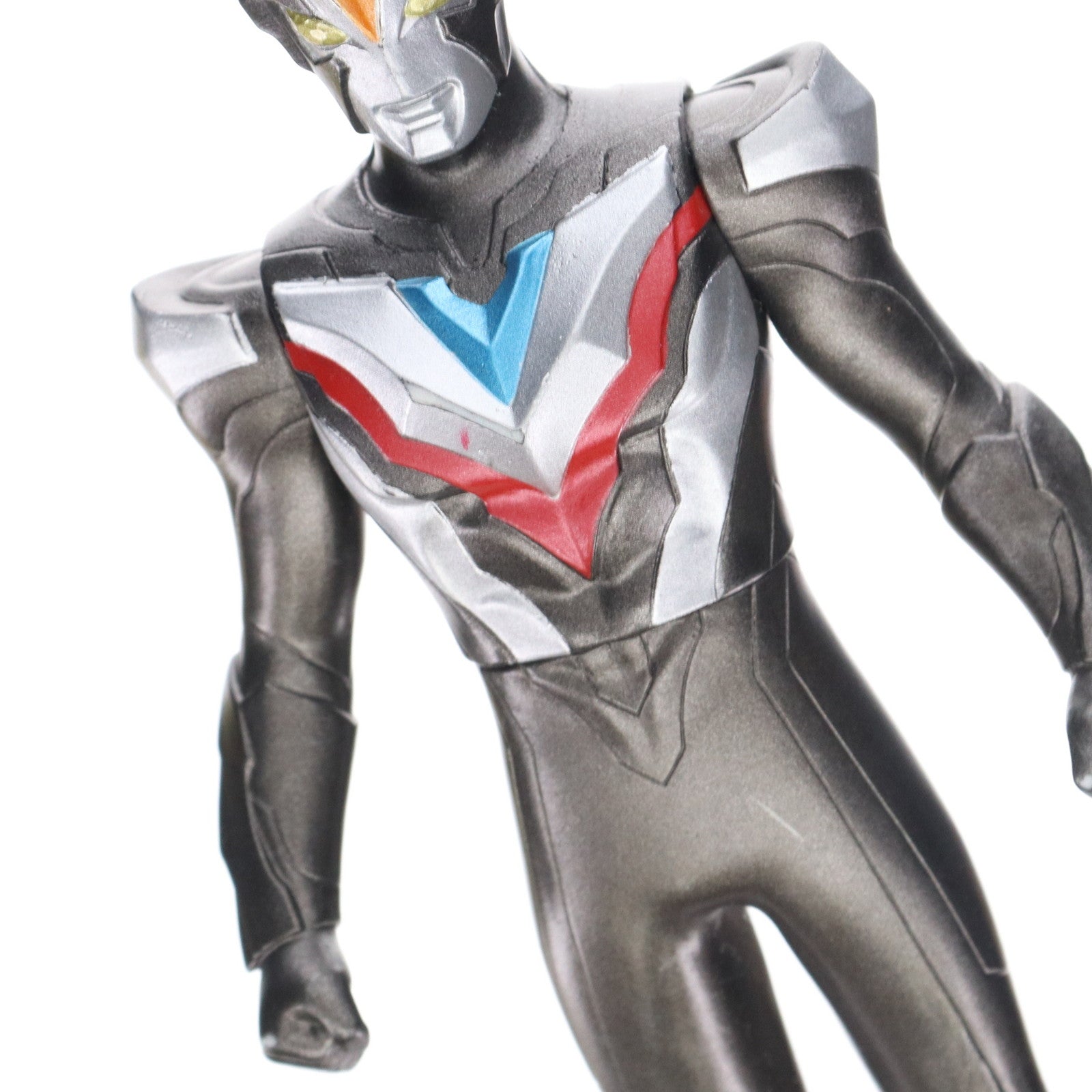 【中古即納】[SFT] ウルトラヒーローシリーズEX 栄光のニュージェネレーションヒーローズセット1 ウルトラマン 完成品 ソフビフィギュア バンダイ(20230128)