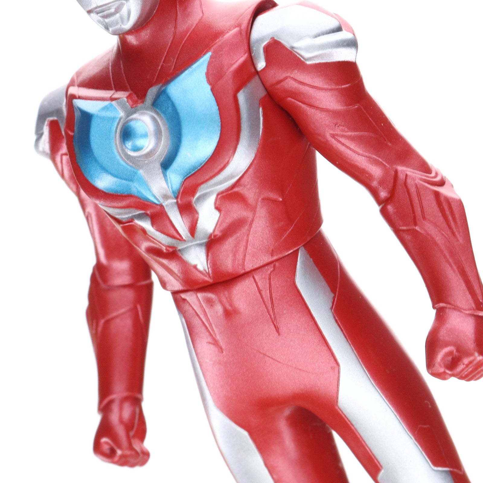 【中古即納】[SFT] ウルトラヒーローシリーズEX 栄光のニュージェネレーションヒーローズセット1 ウルトラマン 完成品 ソフビフィギュア バンダイ(20230128)