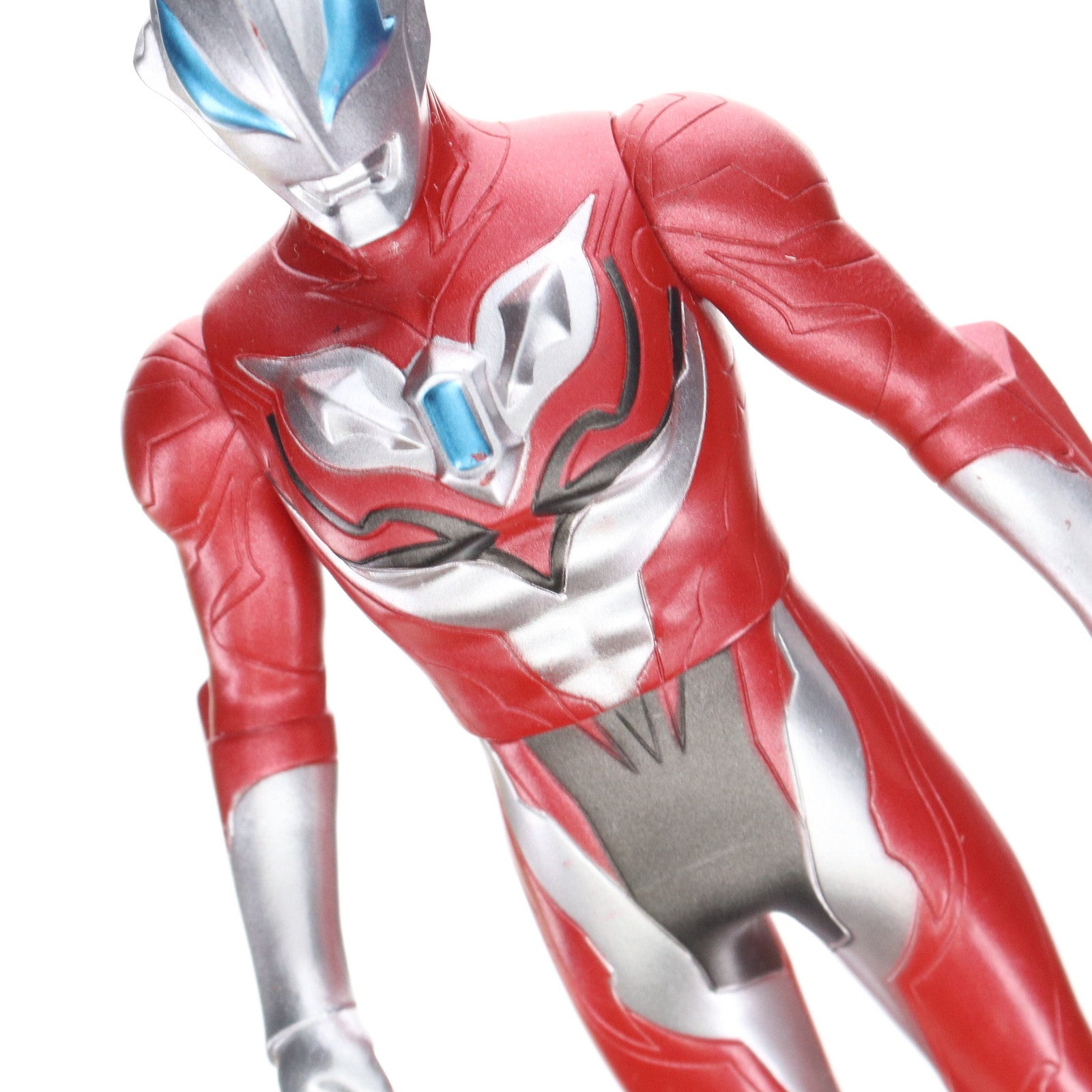 【中古即納】[SFT] ウルトラヒーローシリーズEX 栄光のニュージェネレーションヒーローズセット1 ウルトラマン 完成品 ソフビフィギュア バンダイ(20230128)