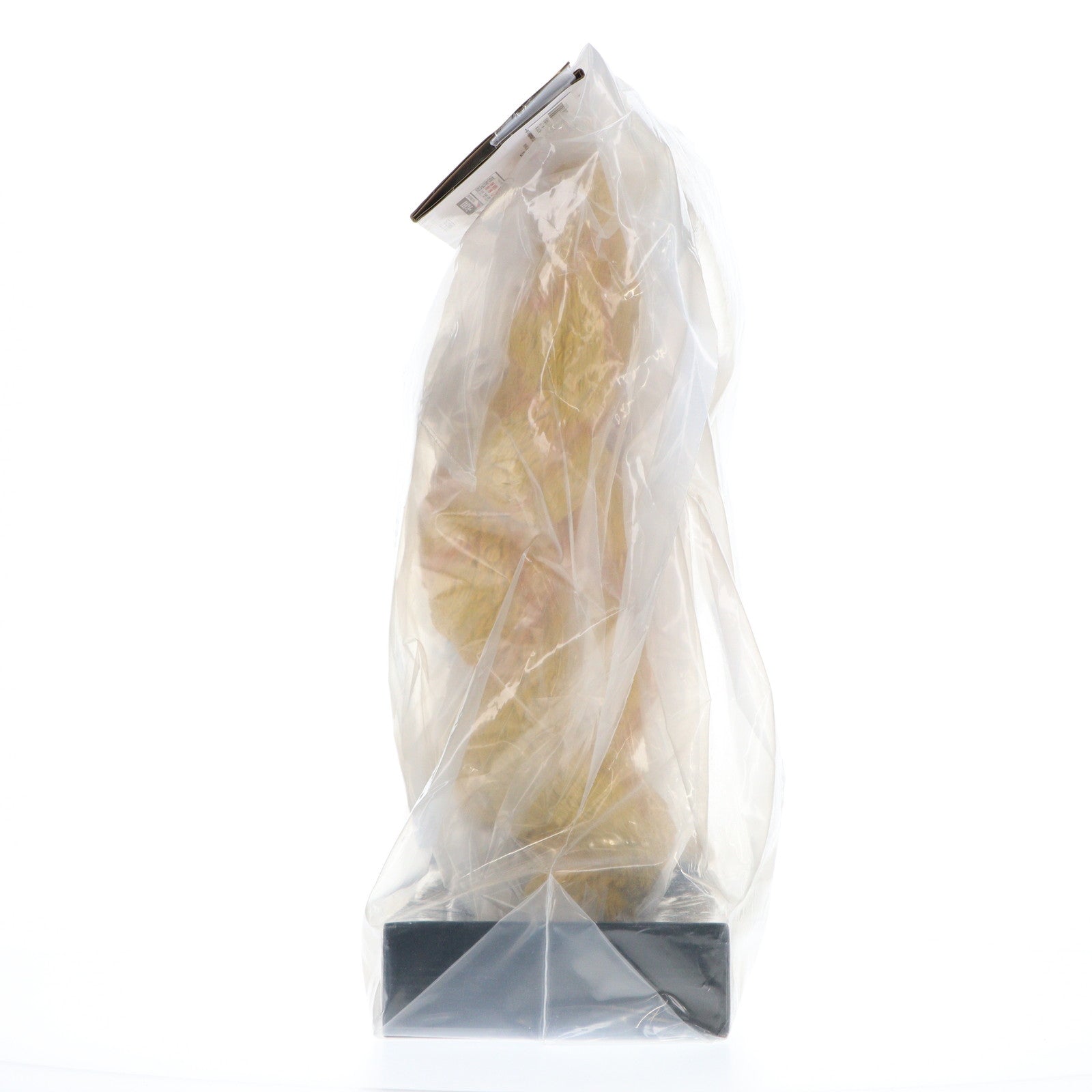 【中古即納】[SFT] ラストワン賞 SOFVICS 黄金大猿悟空 一番くじ ドラゴンボール THE GREATEST SAIYAN ソフビフィギュア プライズ バンダイスピリッツ(20191101)