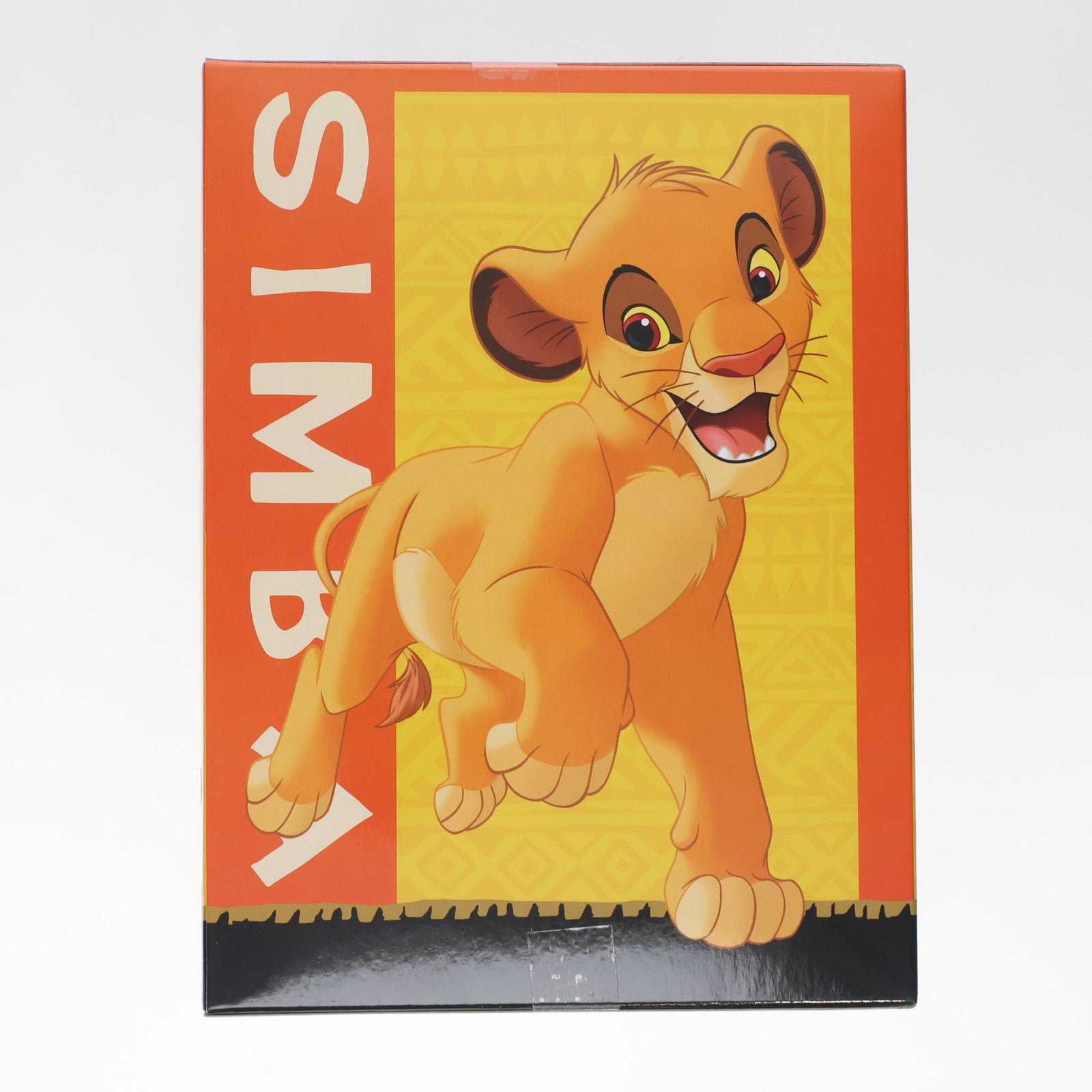 中古即納】[SFT]シンバ ディズニーキャラクター おおきな