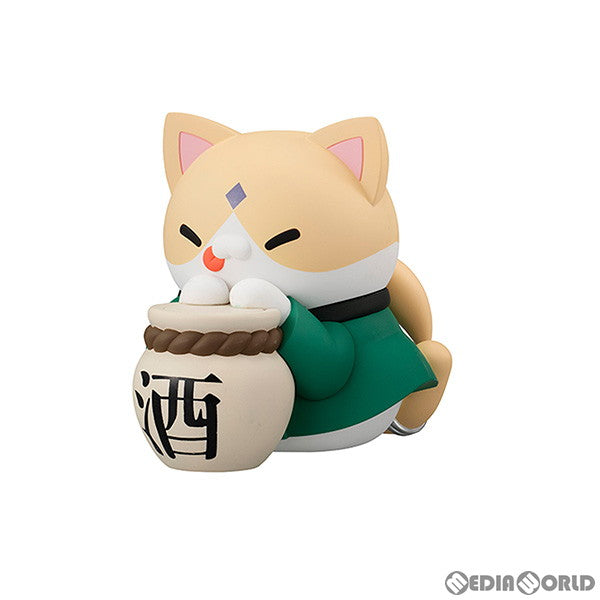 【中古即納】[SFT] MEGA CAT PROJECT 綱手(つなで) ニャンとも大きなニャルト!シリーズ NARUTO-ナルト- 完成品 ソフビフィギュア メガハウス(20240228)