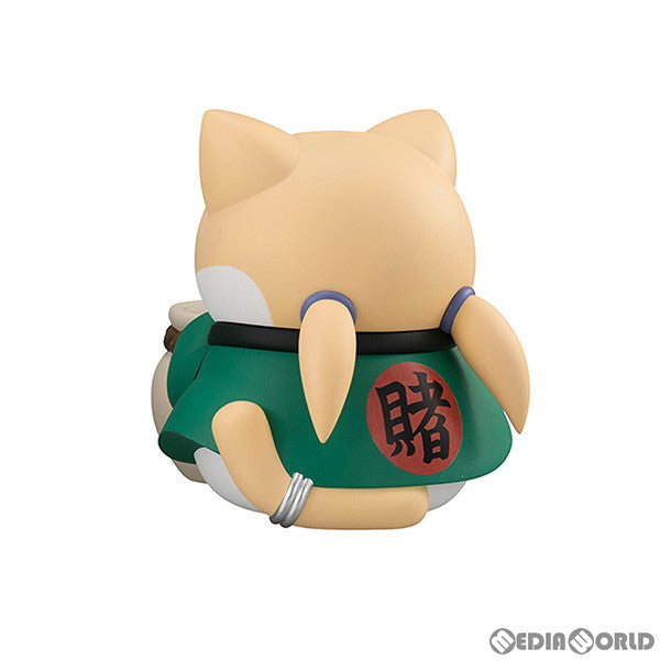 【中古即納】[SFT] MEGA CAT PROJECT 綱手(つなで) ニャンとも大きなニャルト!シリーズ NARUTO-ナルト- 完成品 ソフビフィギュア メガハウス(20240228)
