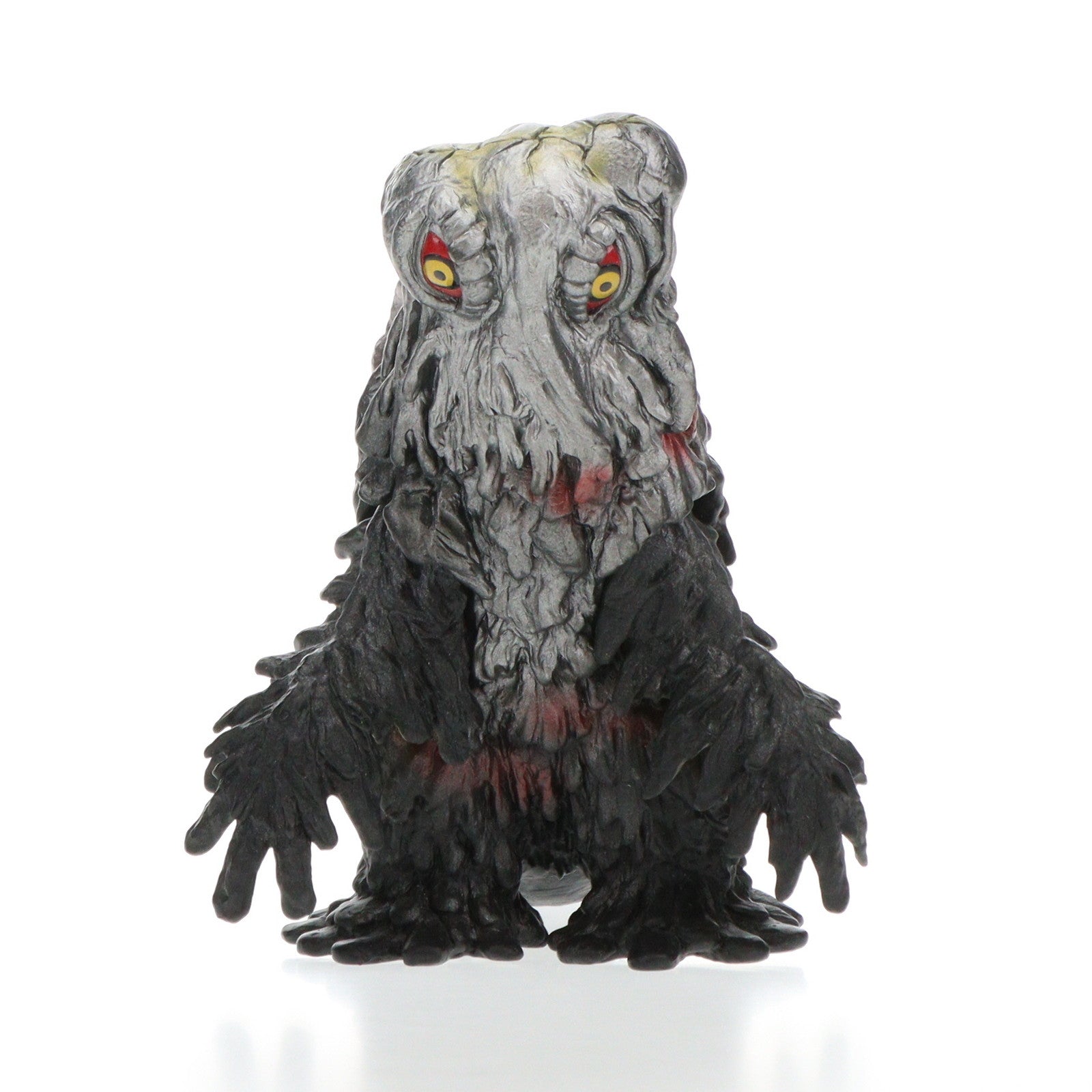 【中古即納】[SFT] ムービーモンスターシリーズ -STANDARD- ヘドラ ゴジラ対ヘドラ 完成品 ソフビフィギュア バンダイ(20061014)