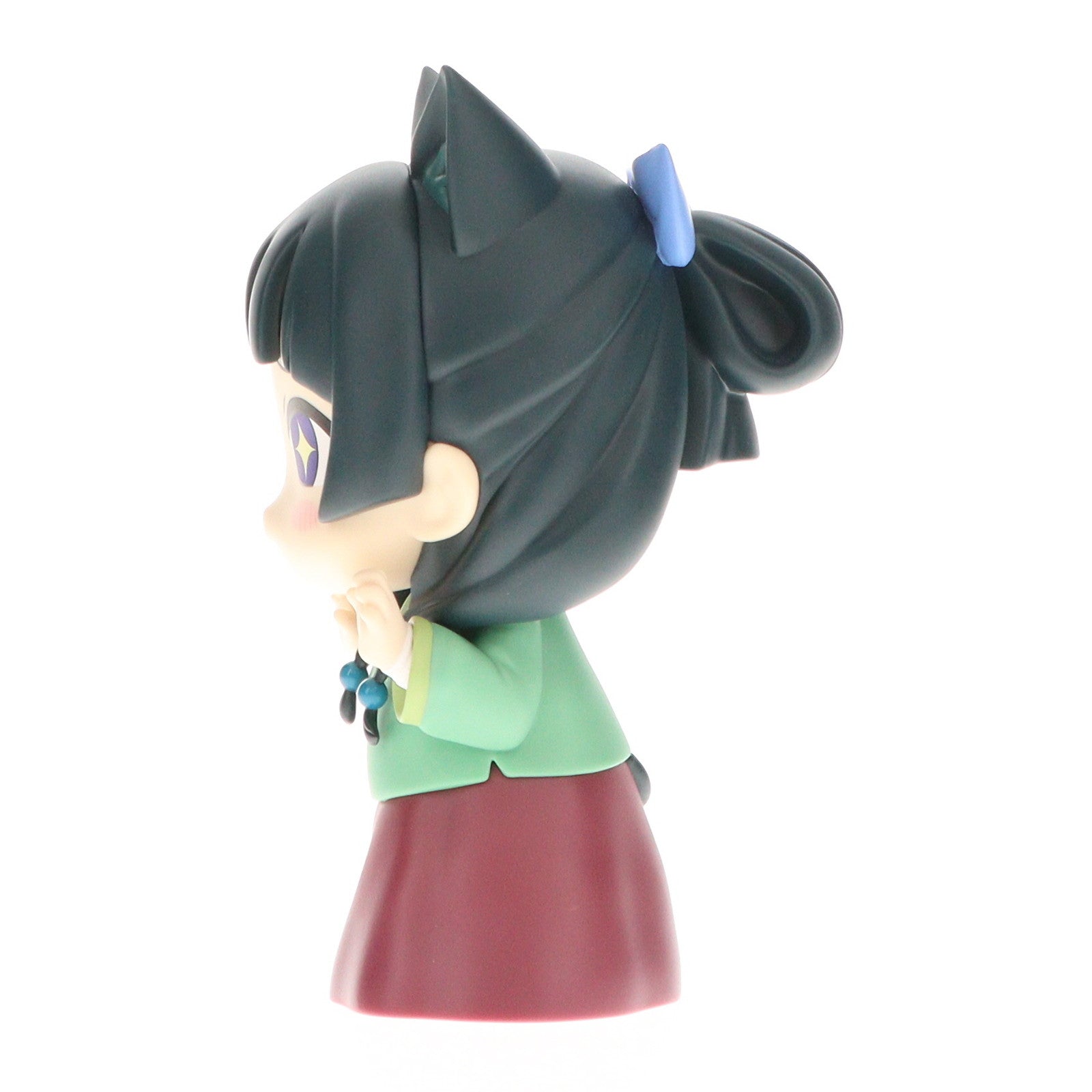 【中古即納】[SFT] 猫猫(まおまお) 薬屋のひとりごと おおきなSOFVIMATES～猫猫～ ソフビフィギュア プライズ(2760891) バンプレスト(20250131)