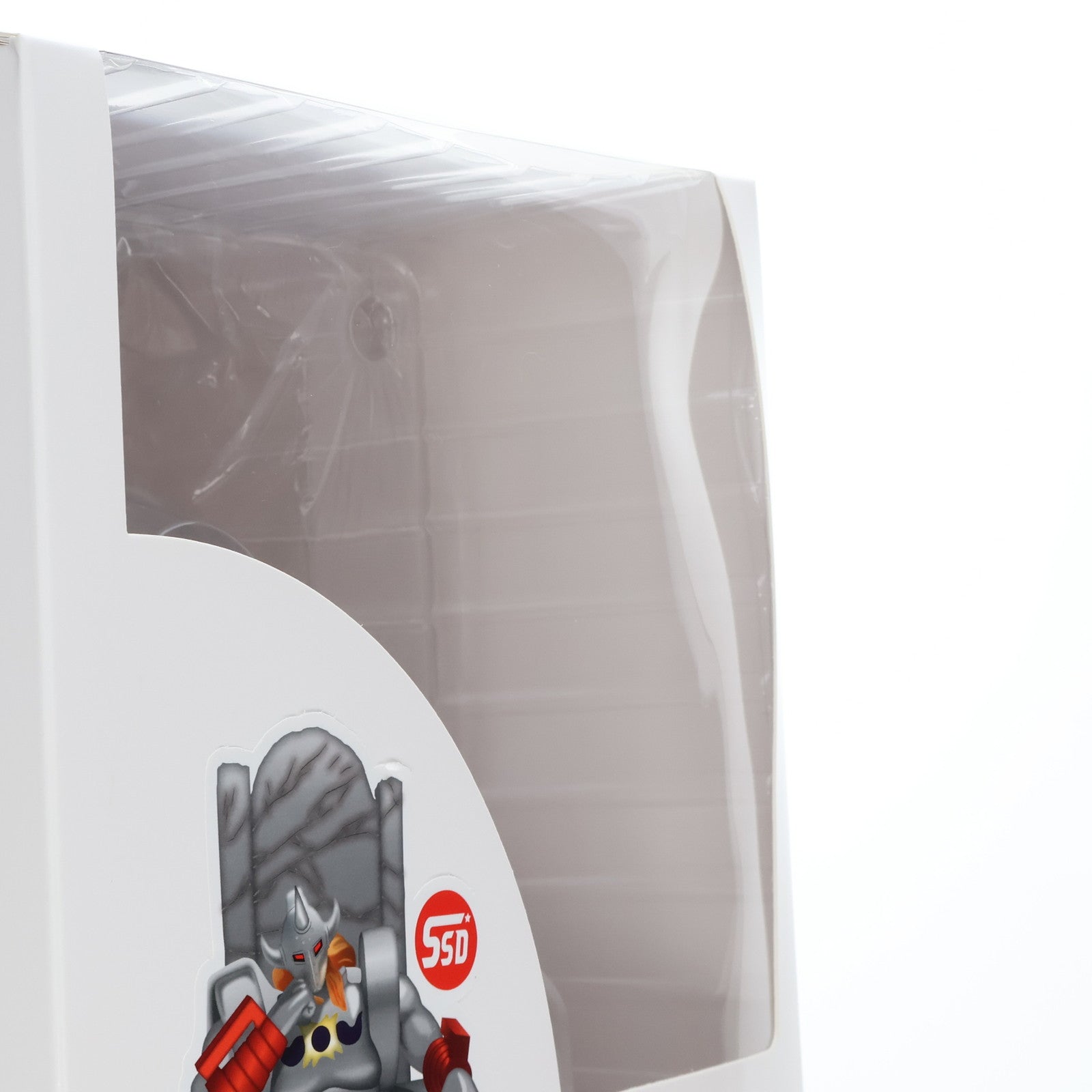 【中古即納】[SFT] SSD 悪魔将軍 玉座ver. キン肉マン 完成品 ソフビフィギュア SpiceSeed(スパイスシード)(20241130)
