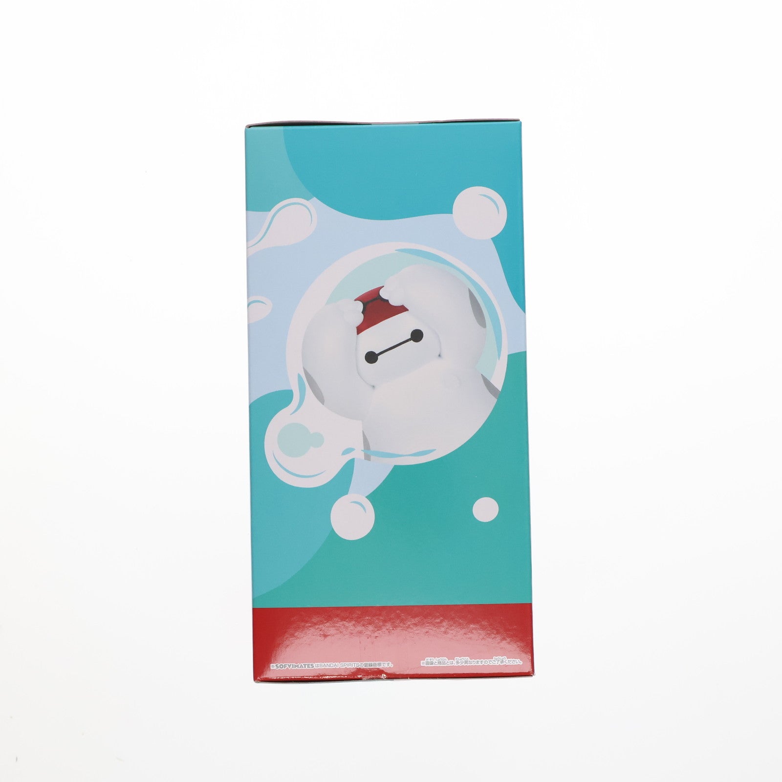 【中古即納】[SFT] ベイマックス ディズニーキャラクター おおきなSOFVIMATES～ベイマックス スペシャルコスチューム～水泳ver. ソフビフィギュア プライズ(2778353) バンプレスト(20250717)