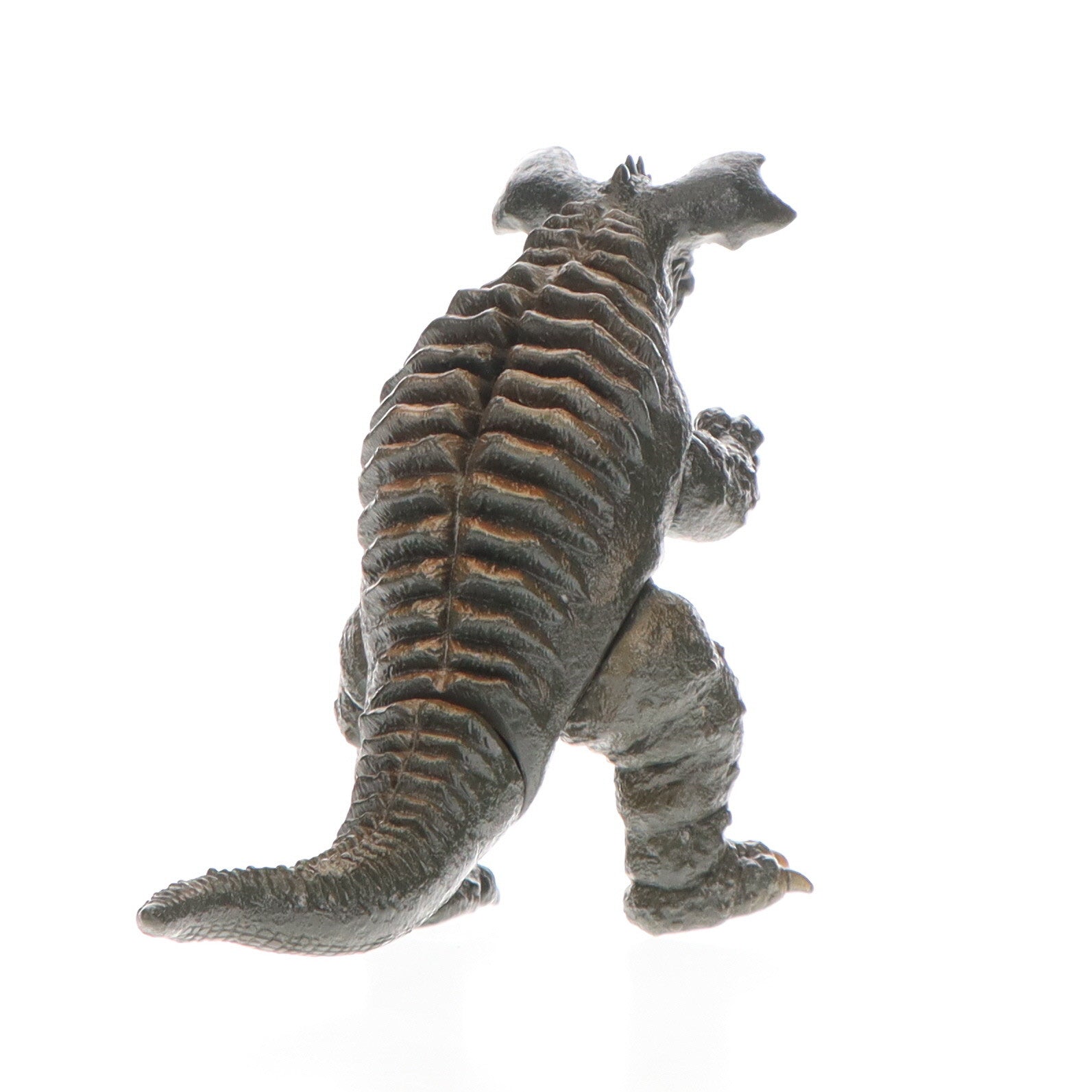 【中古即納】[SFT] ゴジラシリーズ バラゴン フランケンシュタイン対地底怪獣 完成品 ソフビフィギュア バンダイ(19911130)