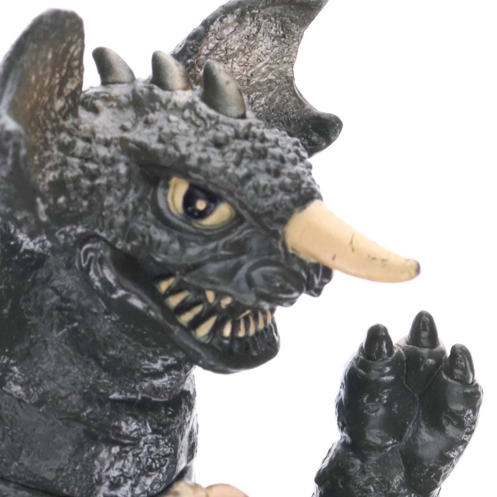 【中古即納】[SFT] ゴジラシリーズ バラゴン フランケンシュタイン対地底怪獣 完成品 ソフビフィギュア バンダイ(19911130)