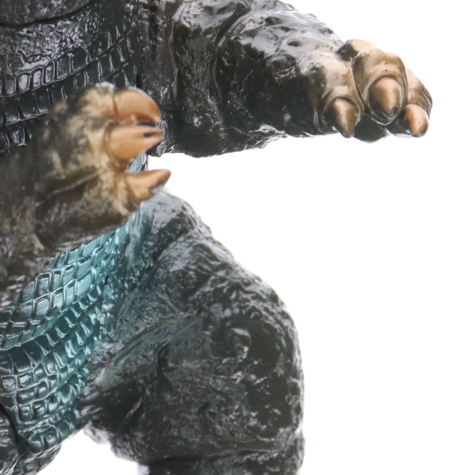 【中古即納】[SFT] ゴジラシリーズ バラゴン フランケンシュタイン対地底怪獣 完成品 ソフビフィギュア バンダイ(19911130)