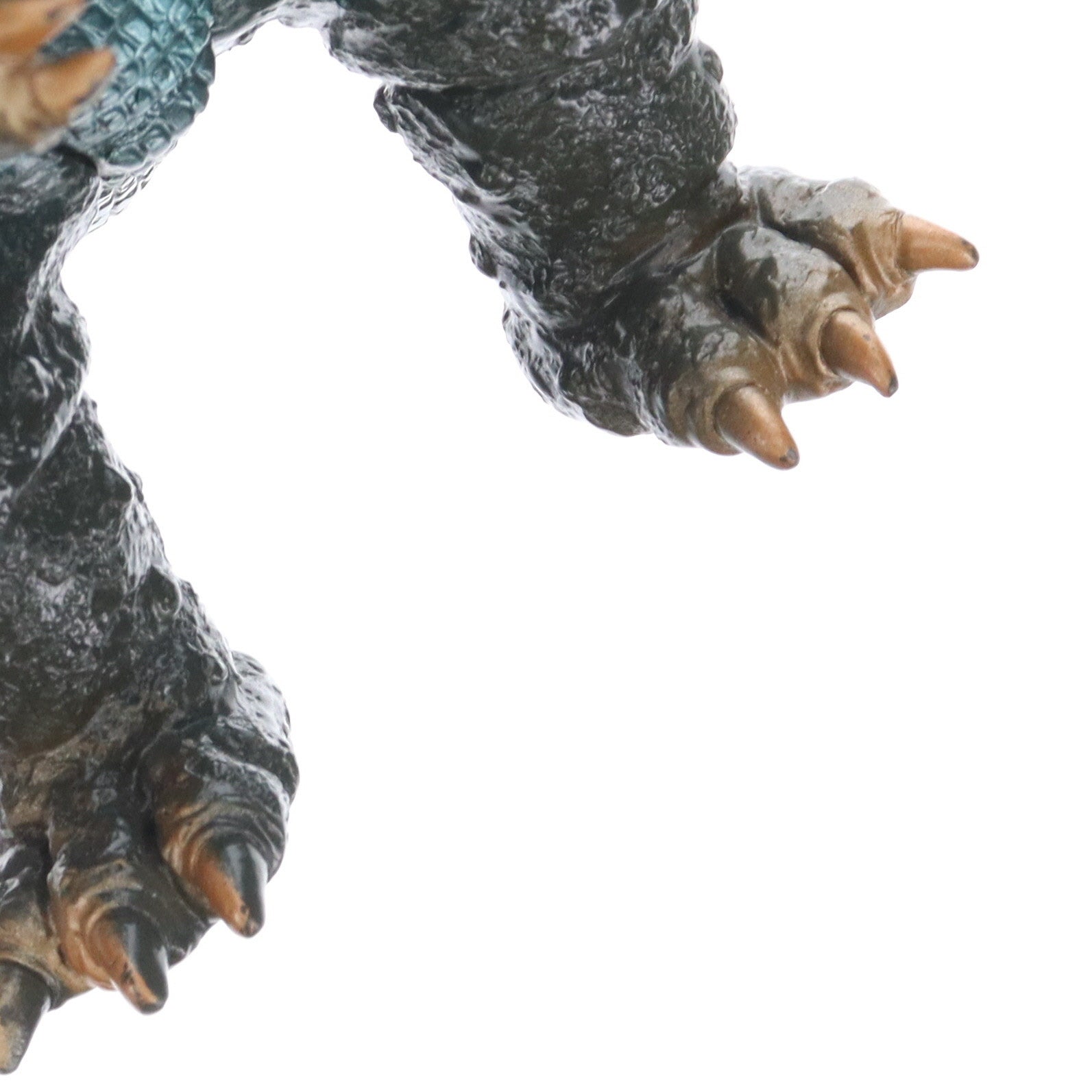 【中古即納】[SFT] ゴジラシリーズ バラゴン フランケンシュタイン対地底怪獣 完成品 ソフビフィギュア バンダイ(19911130)