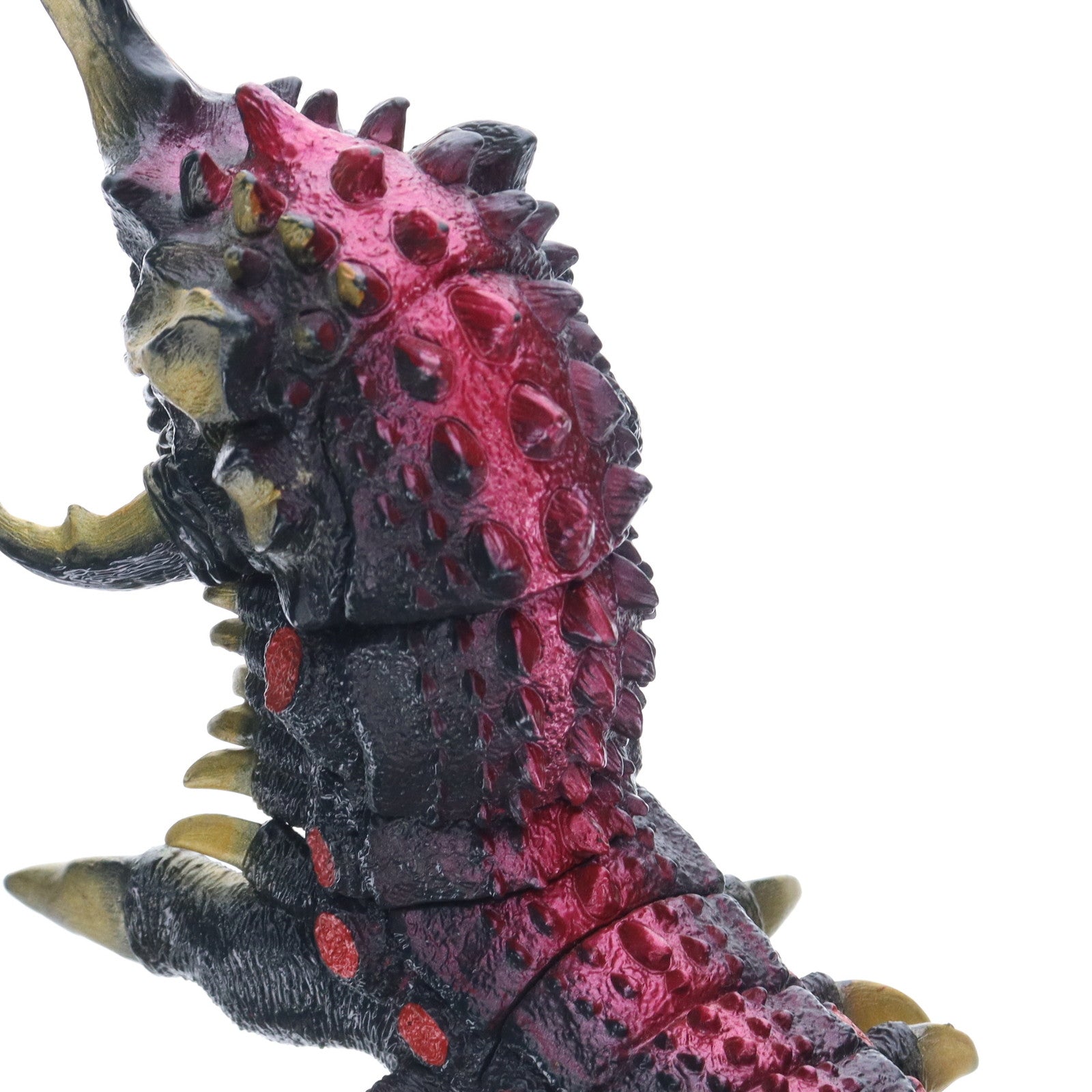 バトラ幼虫 「ゴジラvsモスラ」 ソフビフィギュア バンダイ バトラ幼虫 「ゴジラvsモスラ」 ソフビフィギュア バンダイ - メルカリ