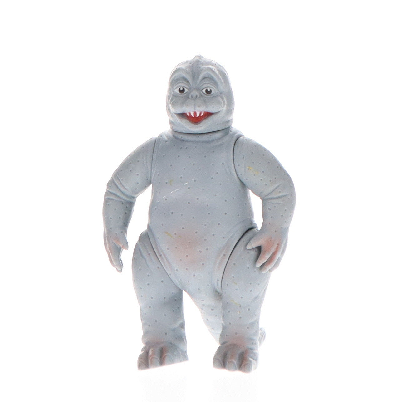 【中古即納】[SFT] ゴジラシリーズ ミニラ 怪獣島の決戦 ゴジラの息子 完成品 ソフビフィギュア バンダイ(19881130)