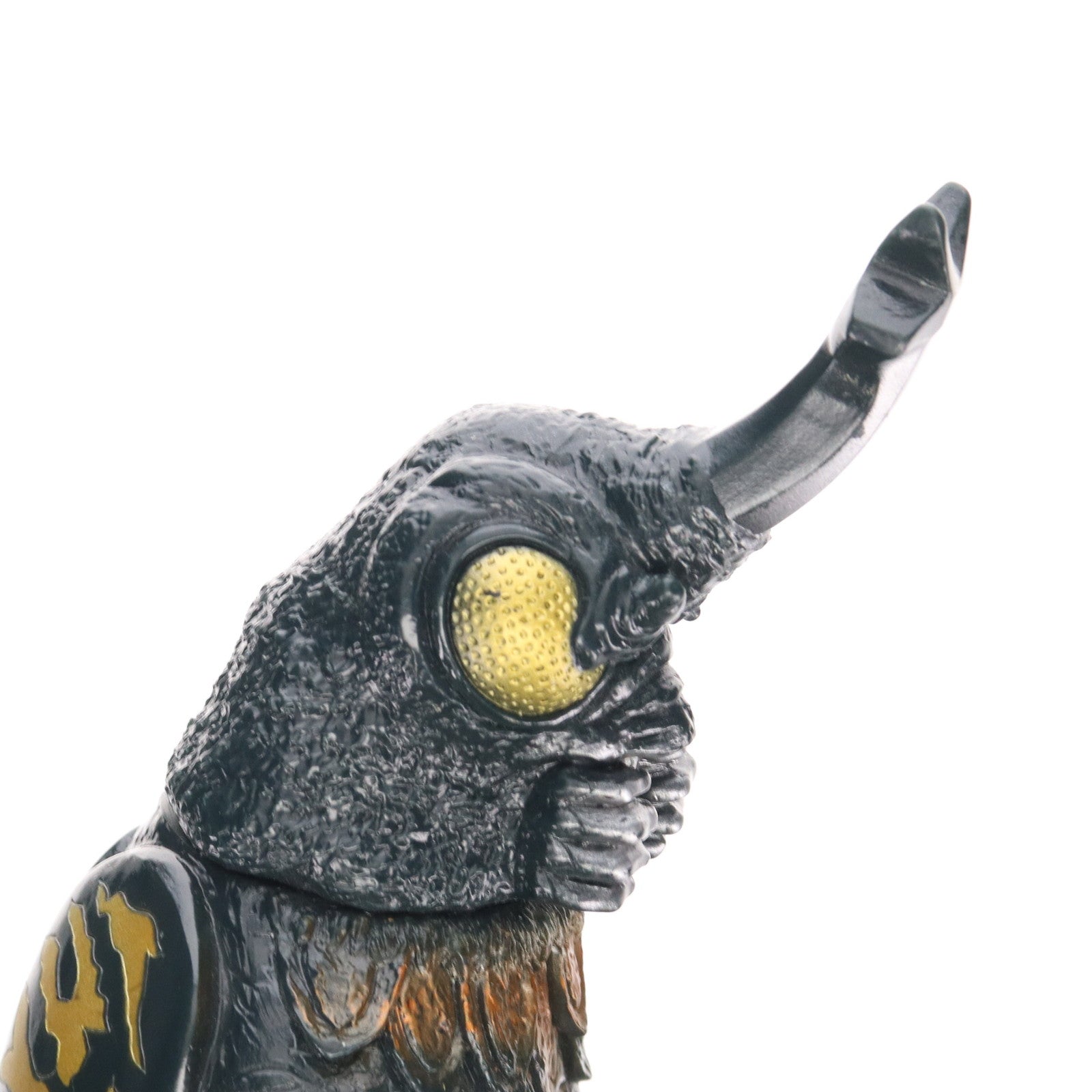 【中古即納】[SFT] ゴジラシリーズ メガロ ゴジラ対メガロ 完成品 ソフビフィギュア バンダイ(19991231)
