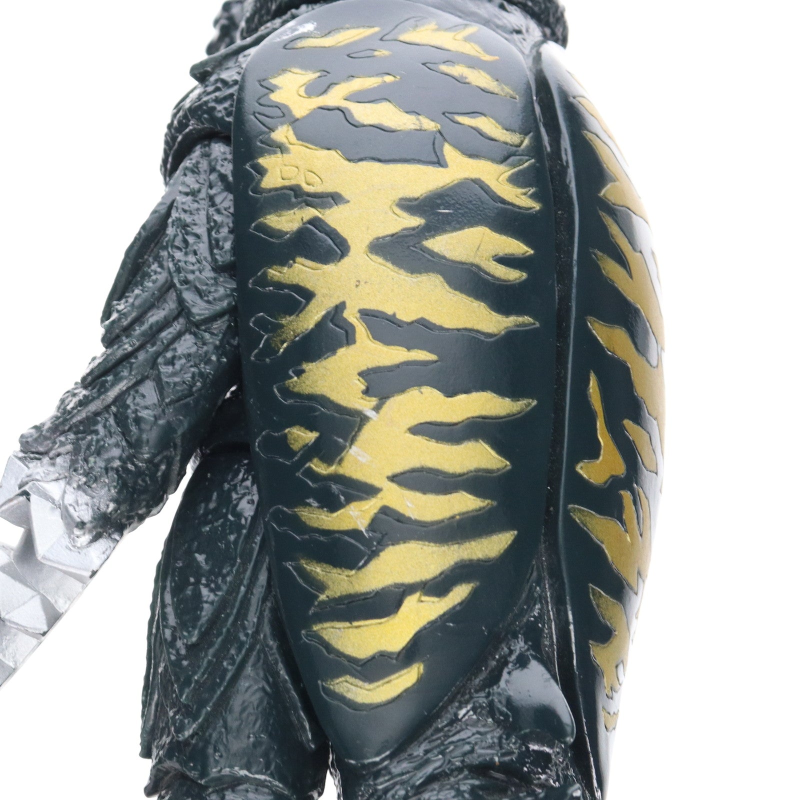 【中古即納】[SFT] ゴジラシリーズ メガロ ゴジラ対メガロ 完成品 ソフビフィギュア バンダイ(19991231)