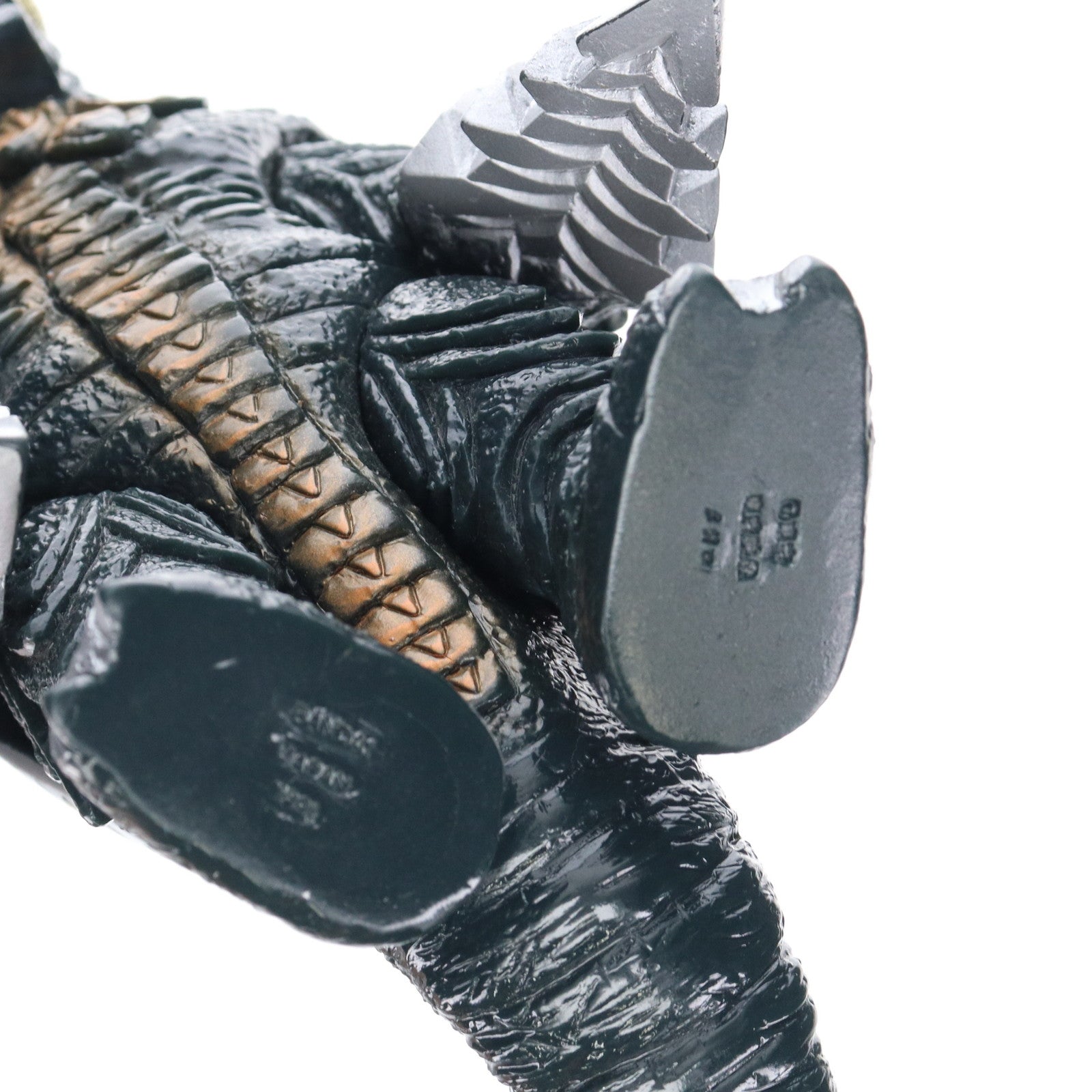 【中古即納】[SFT] ゴジラシリーズ メガロ ゴジラ対メガロ 完成品 ソフビフィギュア バンダイ(19991231)