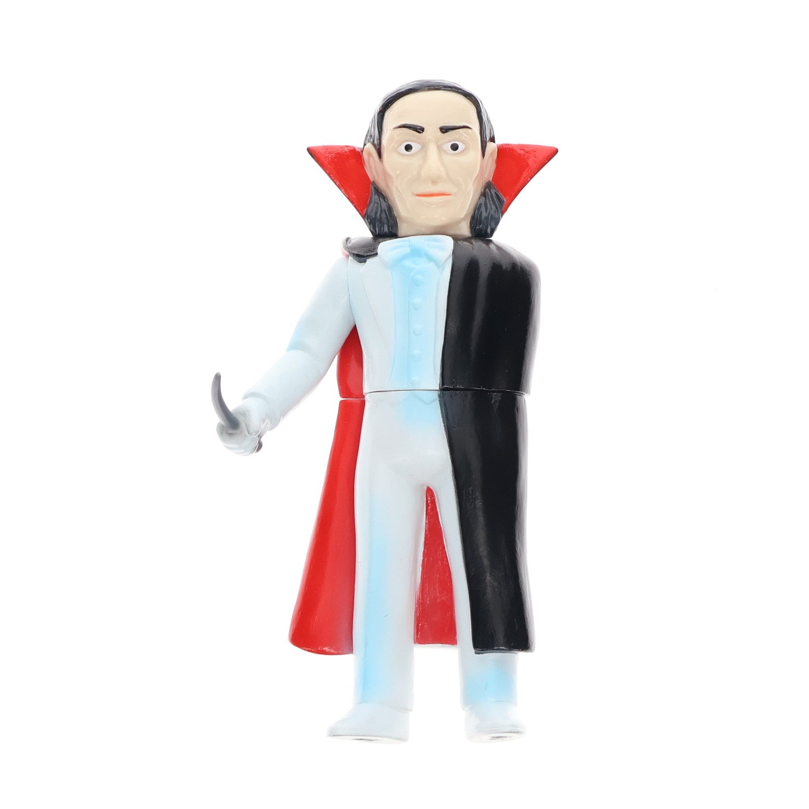 東映レトロソフビコレクション 仮面ライダー 死神博士 ソフビ