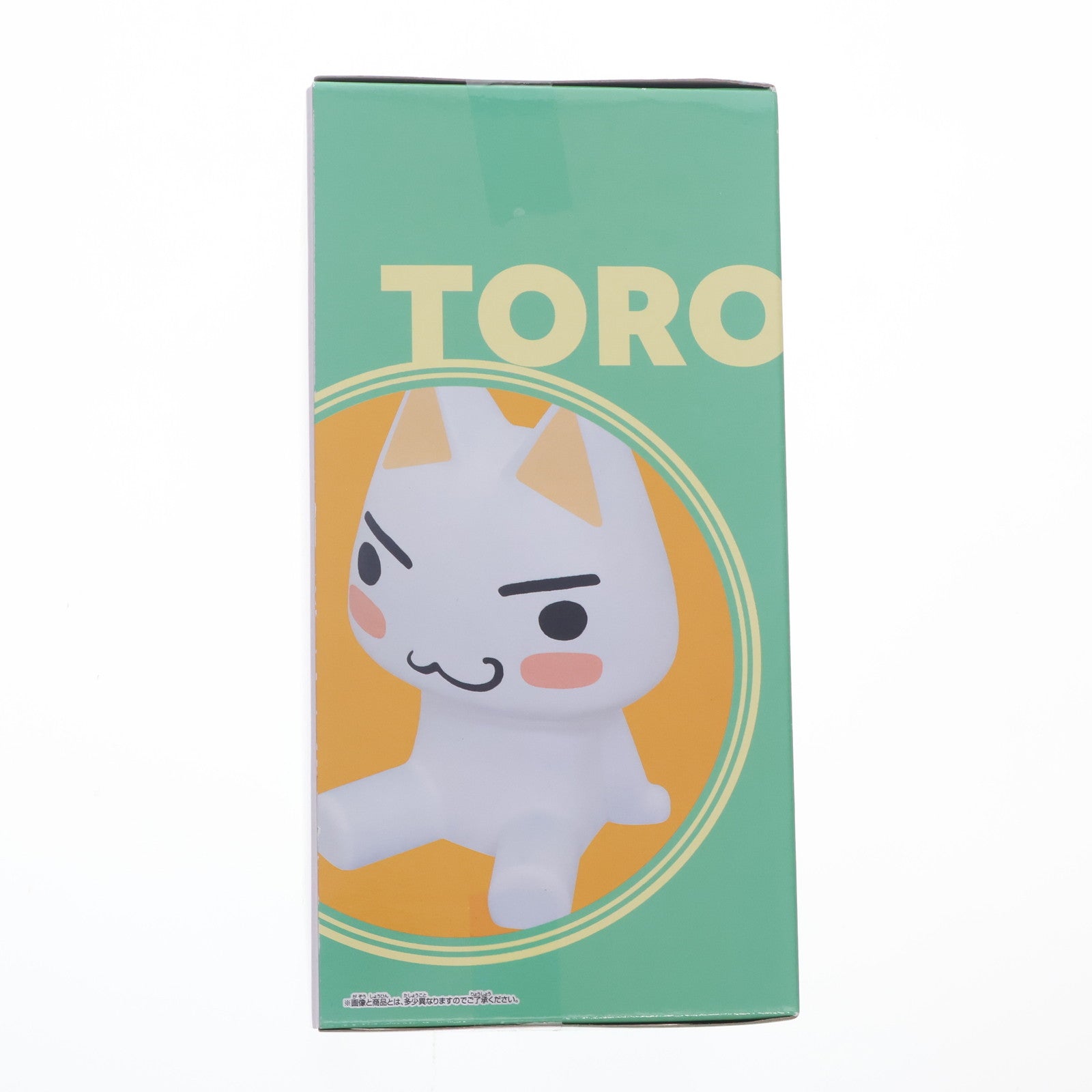 【中古即納】[SFT] 井上トロ どこでもいっしょ SOFVIMATES～トロ～ ソフビフィギュア プライズ(2713967) バンプレスト(20250717)