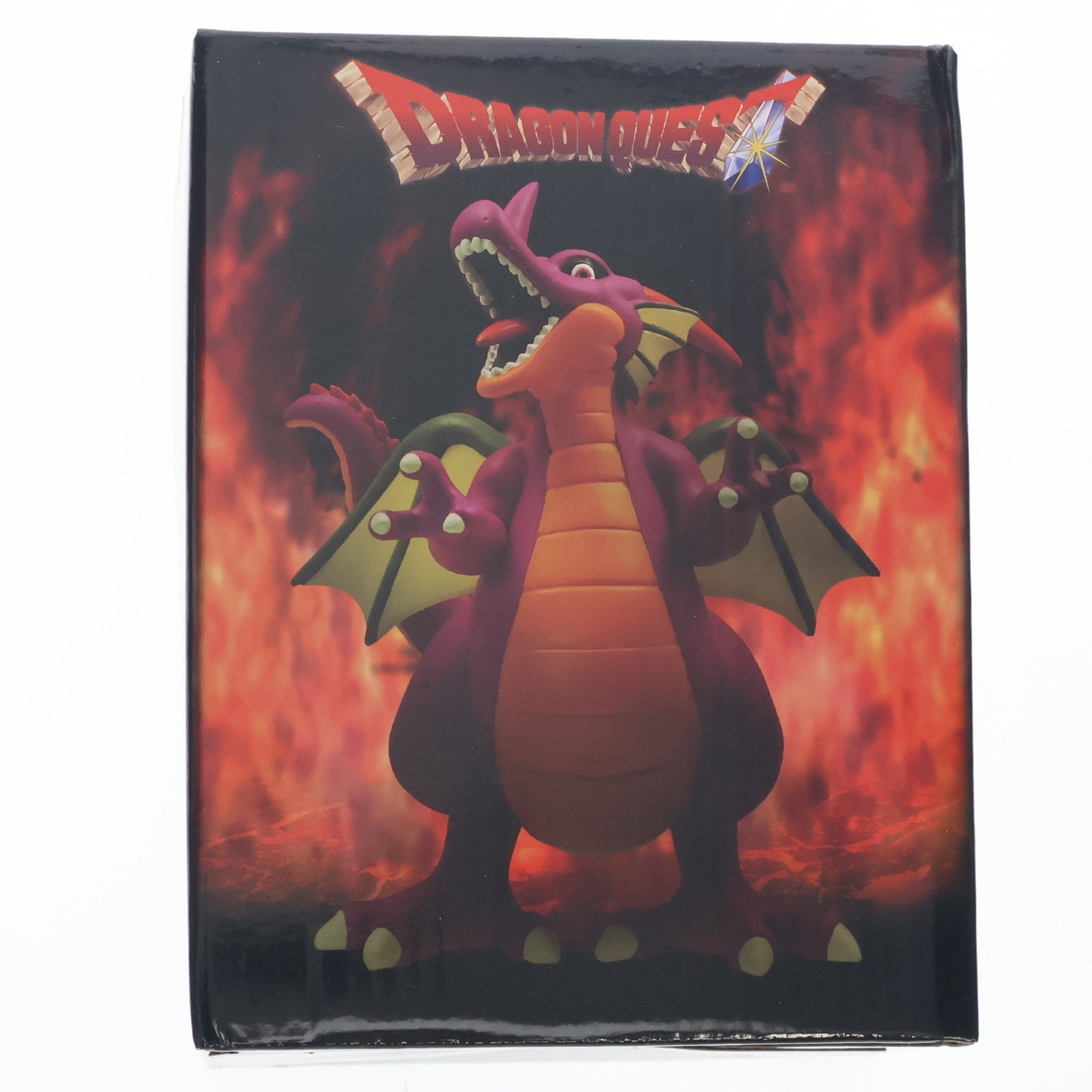 【中古即納】[SFT] 竜王 AM 伝説の魔王フィギュア ドラゴンクエスト ソフビフィギュア プライズ(451907400/EP7002) タイトー(20250809)