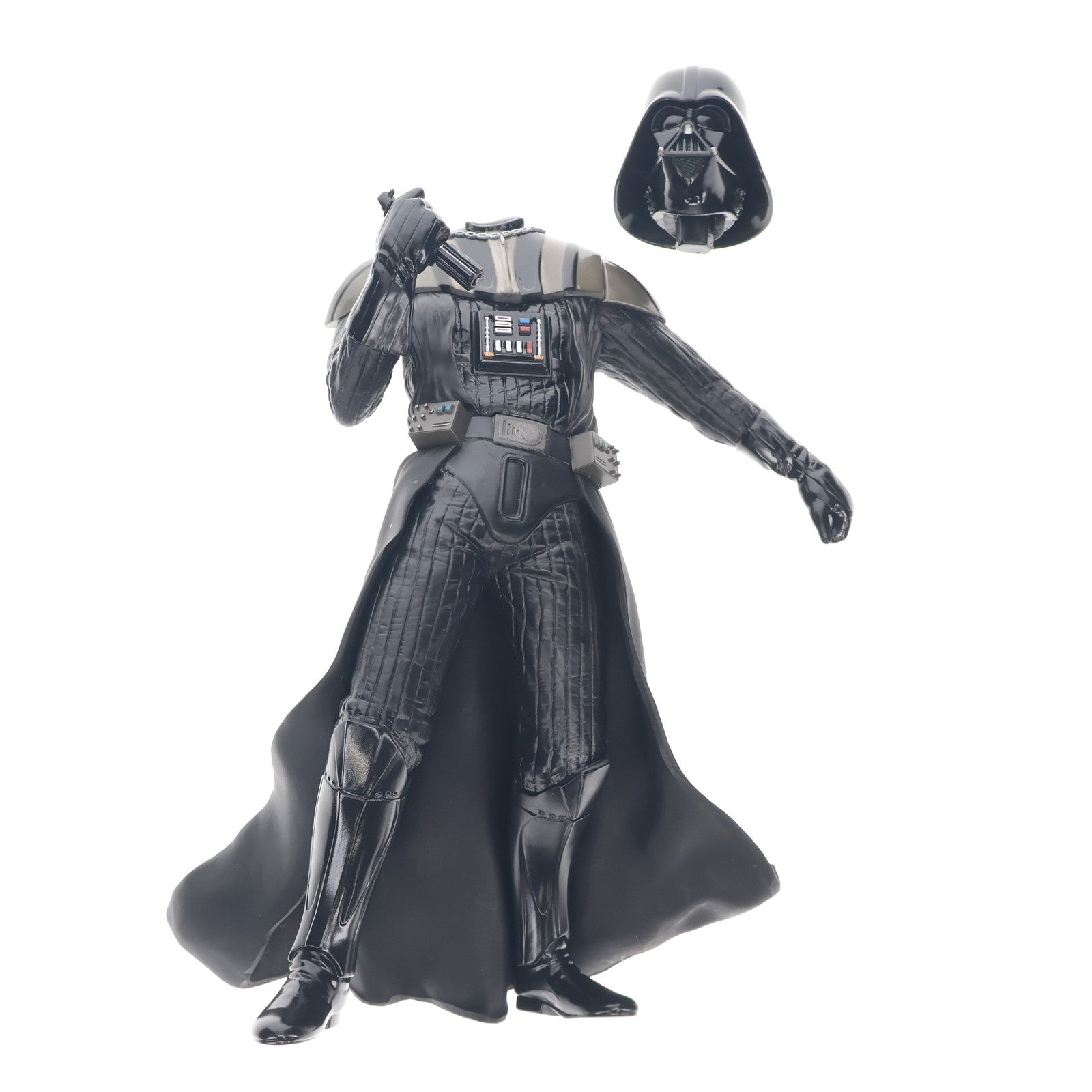 【中古即納】[SFT] ARTFX ダース・ベイダー STAR WARS(スター・ウォーズ) 1/7 塗装済み組立キット ソフビフィギュア コトブキヤ(20020630)