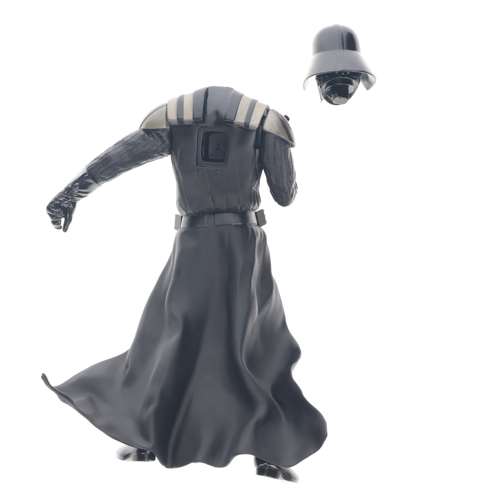 【中古即納】[SFT] ARTFX ダース・ベイダー STAR WARS(スター・ウォーズ) 1/7 塗装済み組立キット ソフビフィギュア コトブキヤ(20020630)