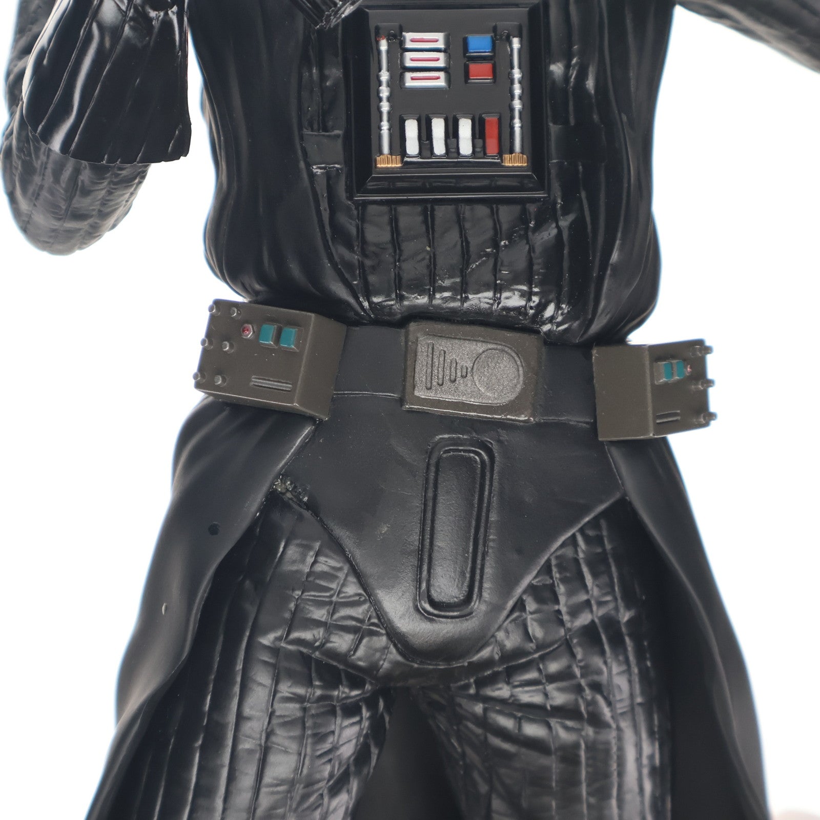 【中古即納】[SFT] ARTFX ダース・ベイダー STAR WARS(スター・ウォーズ) 1/7 塗装済み組立キット ソフビフィギュア コトブキヤ(20020630)