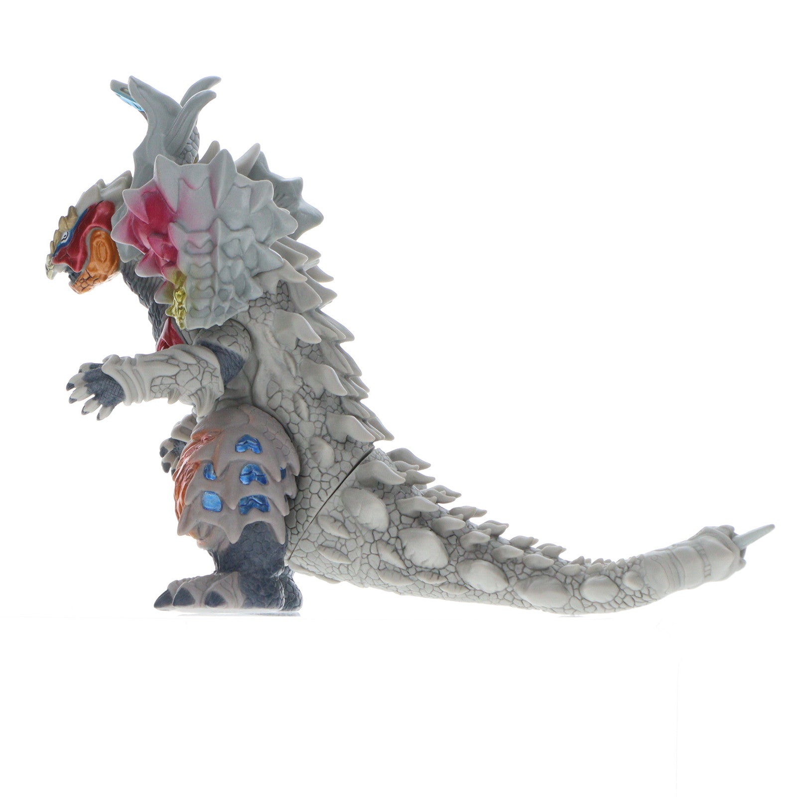 【中古即納】[SFT] ウルトラ怪獣アドバンス ニジカガチ&アースガロン Mod.2ユニット ウルトラマンブレーザー 完成品 ソフビフィギュア バンダイ(20230826)