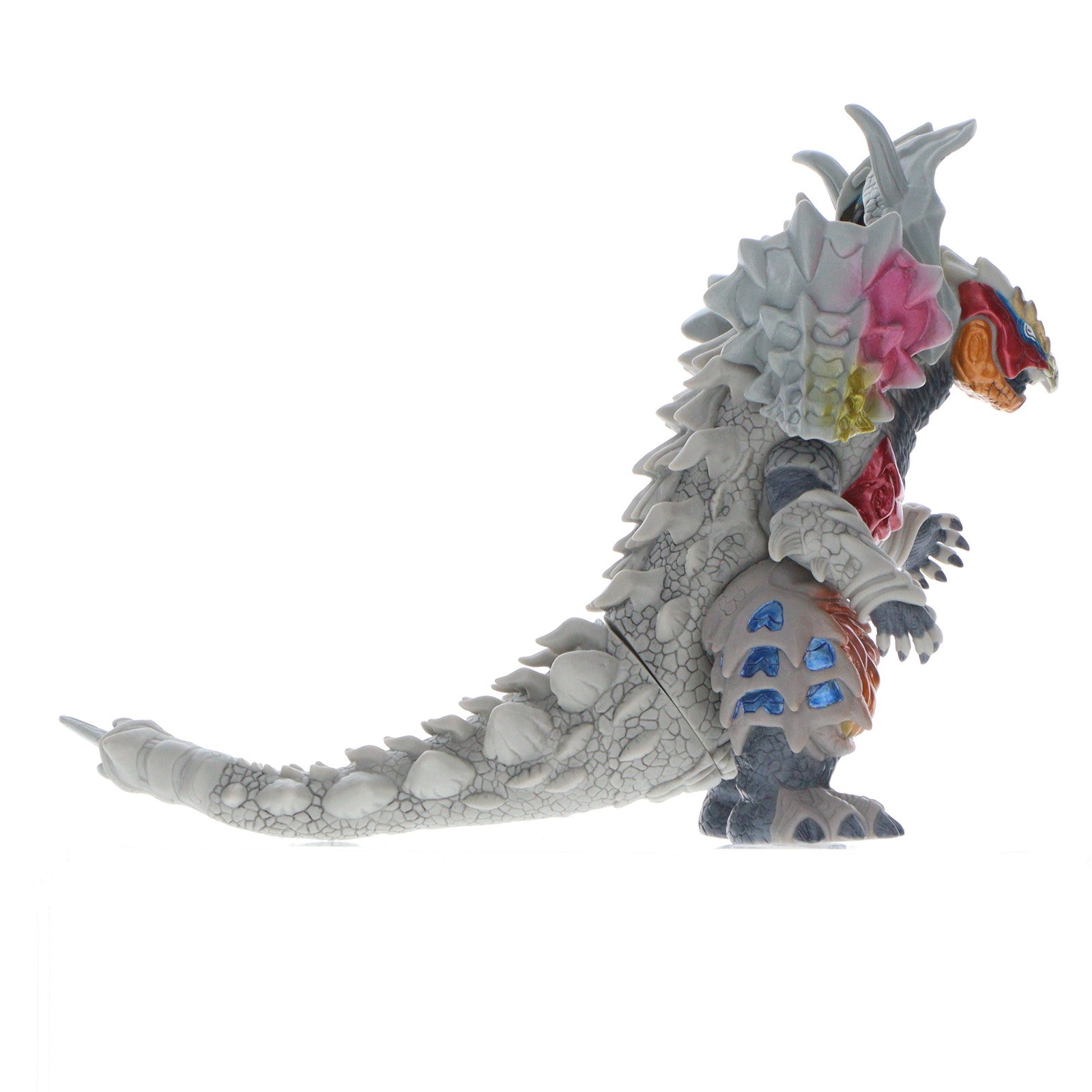 【中古即納】[SFT] ウルトラ怪獣アドバンス ニジカガチ&アースガロン Mod.2ユニット ウルトラマンブレーザー 完成品 ソフビフィギュア バンダイ(20230826)