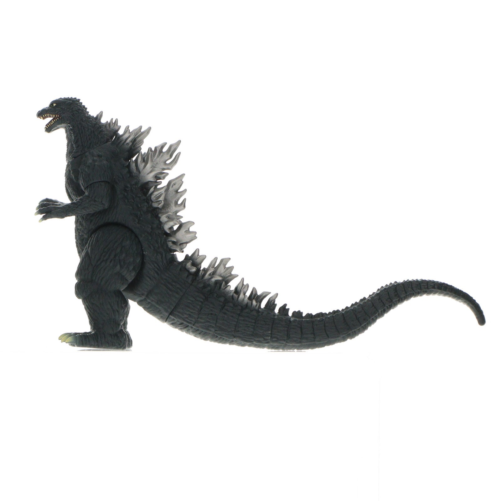 【中古即納】[SFT] ムービーモンスターシリーズ ゴジラ(2002) ゴジラ×メカゴジラ 完成品 ソフビフィギュア バンダイ(20240810)