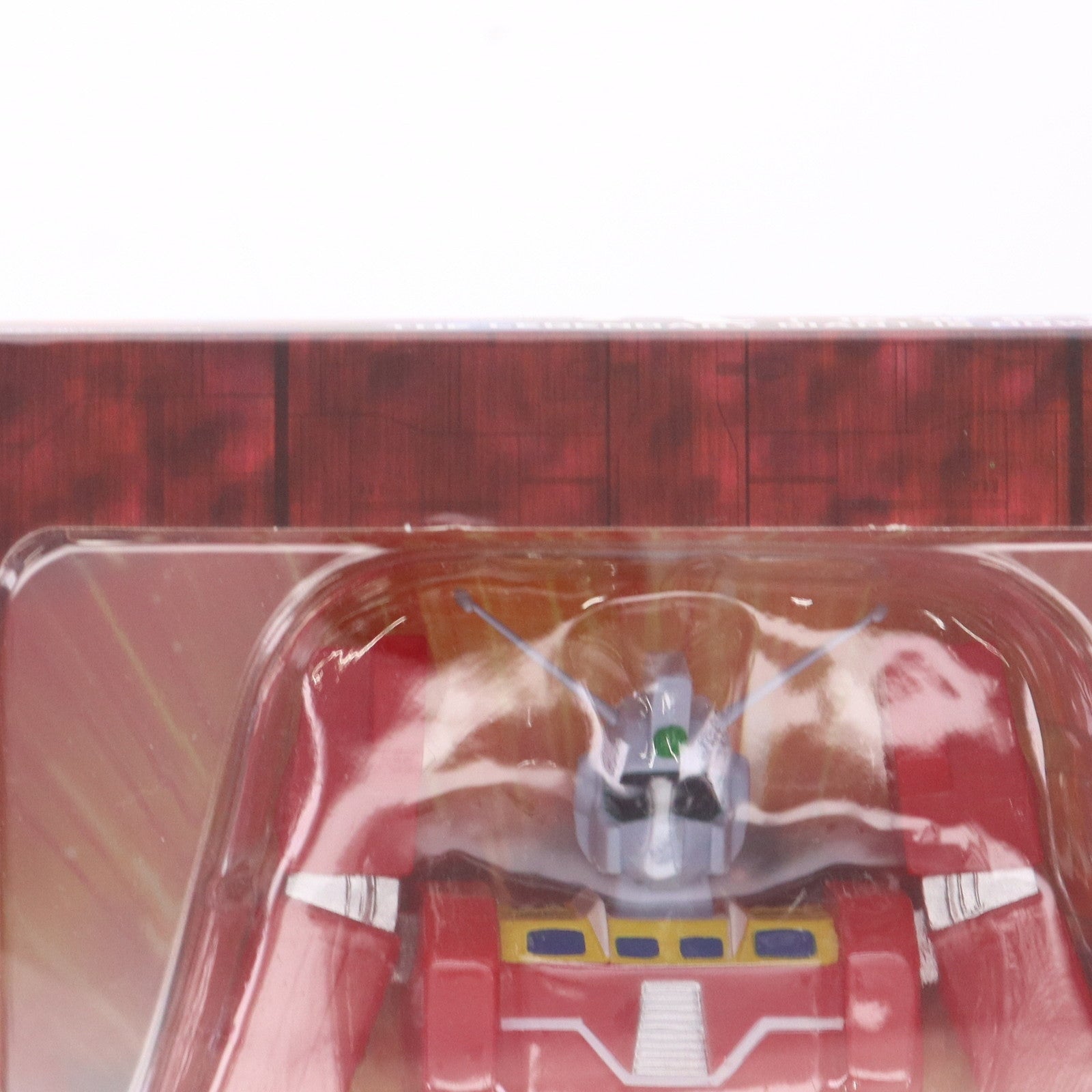【中古即納】[SFT] ソフビトイボックス キャラクターズ001 イデオン 伝説巨神イデオン 完成品 ソフビフィギュア(SVC001) 海洋堂(20210620)