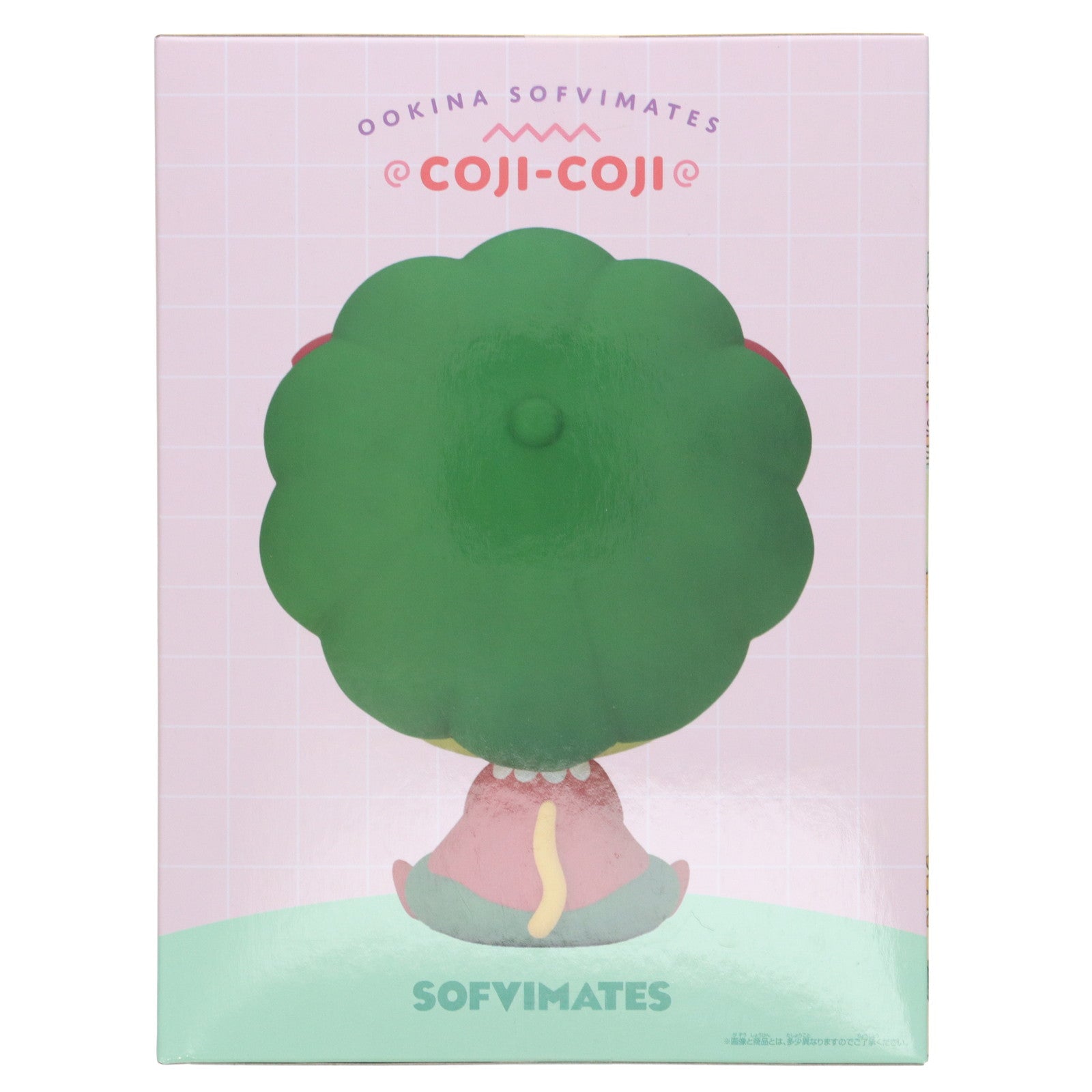 【中古即納】[SFT] コジコジ おおきなSOFVIMATES～コジコジ～ ソフビフィギュア プライズ(2729185) バンプレスト(20241210)