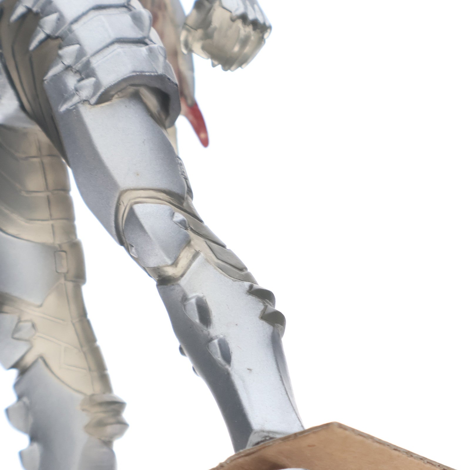 【中古即納】[SFT] イベント限定 ウルトラ怪獣シリーズ SP 暗黒機靱メカザム クリアブラックver. ウルトラマンメビウス外伝 ゴーストリバース 完成品 ソフビフィギュア バンダイ(20091231)