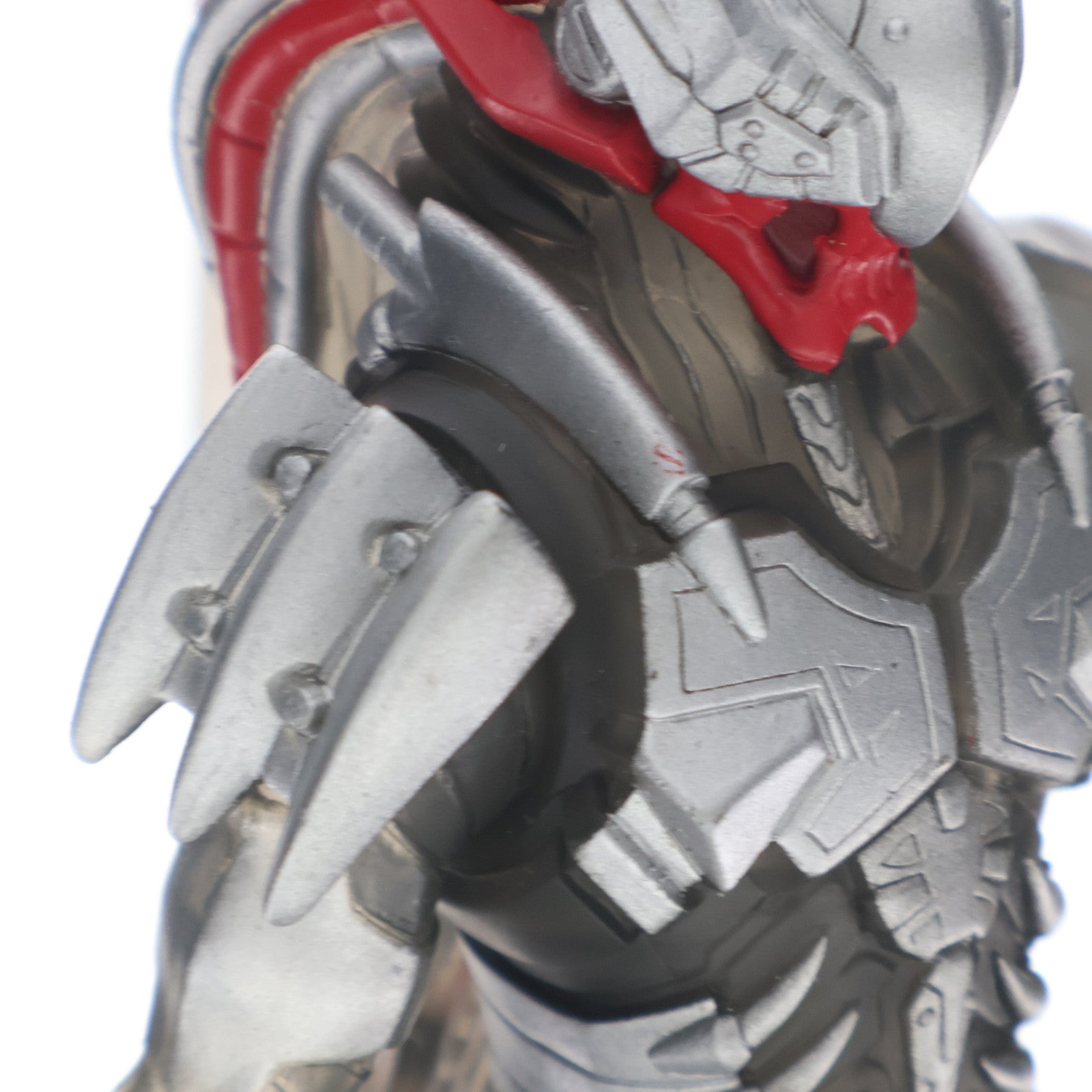 【中古即納】[SFT] イベント限定 ウルトラ怪獣シリーズ SP 暗黒機靱メカザム クリアブラックver. ウルトラマンメビウス外伝 ゴーストリバース 完成品 ソフビフィギュア バンダイ(20091231)