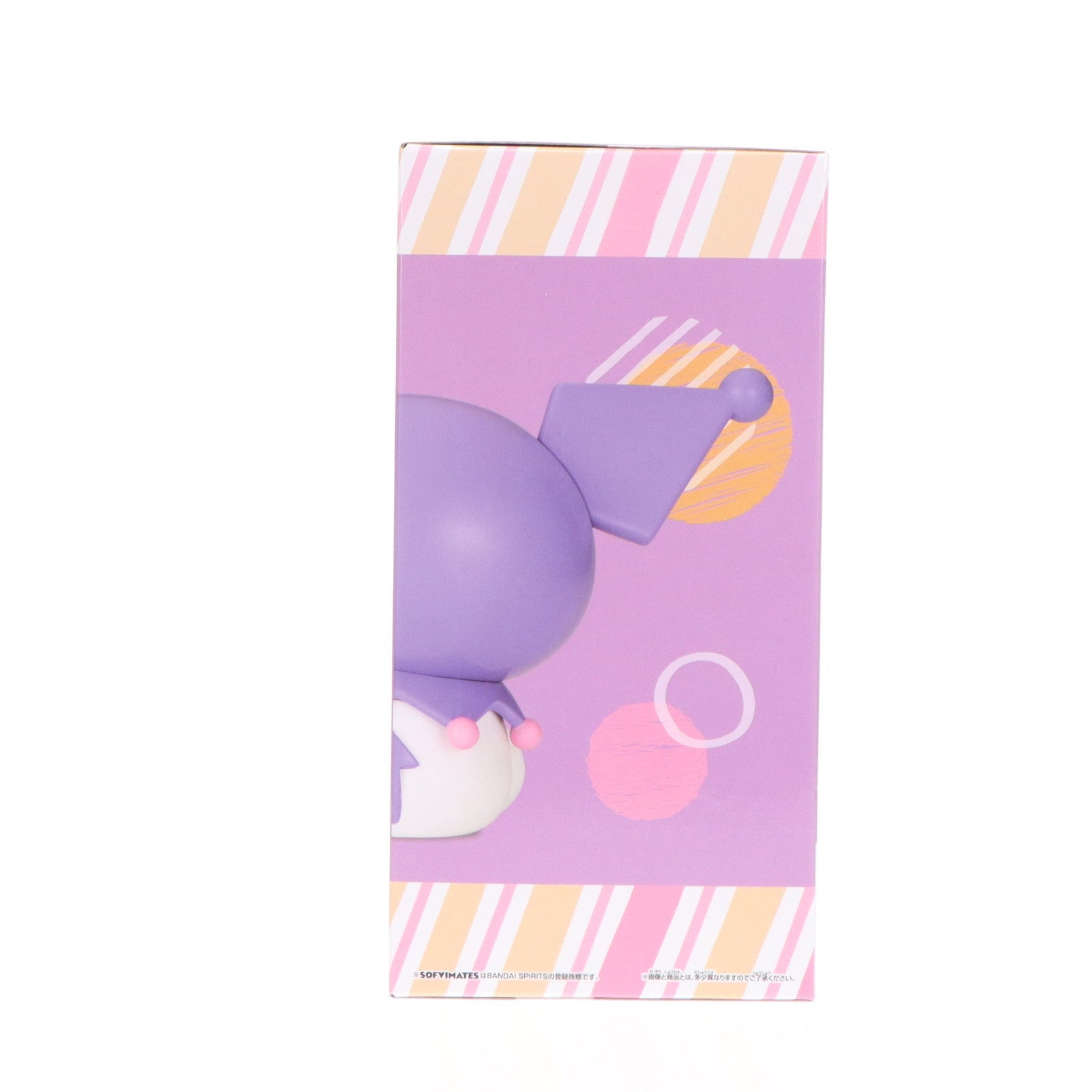 【中古即納】[SFT] クロミ サンリオキャラクターズ SOFVIMATES～クロミ パープルver.～ ソフビフィギュア プライズ(2758466) バンプレスト(20241010)