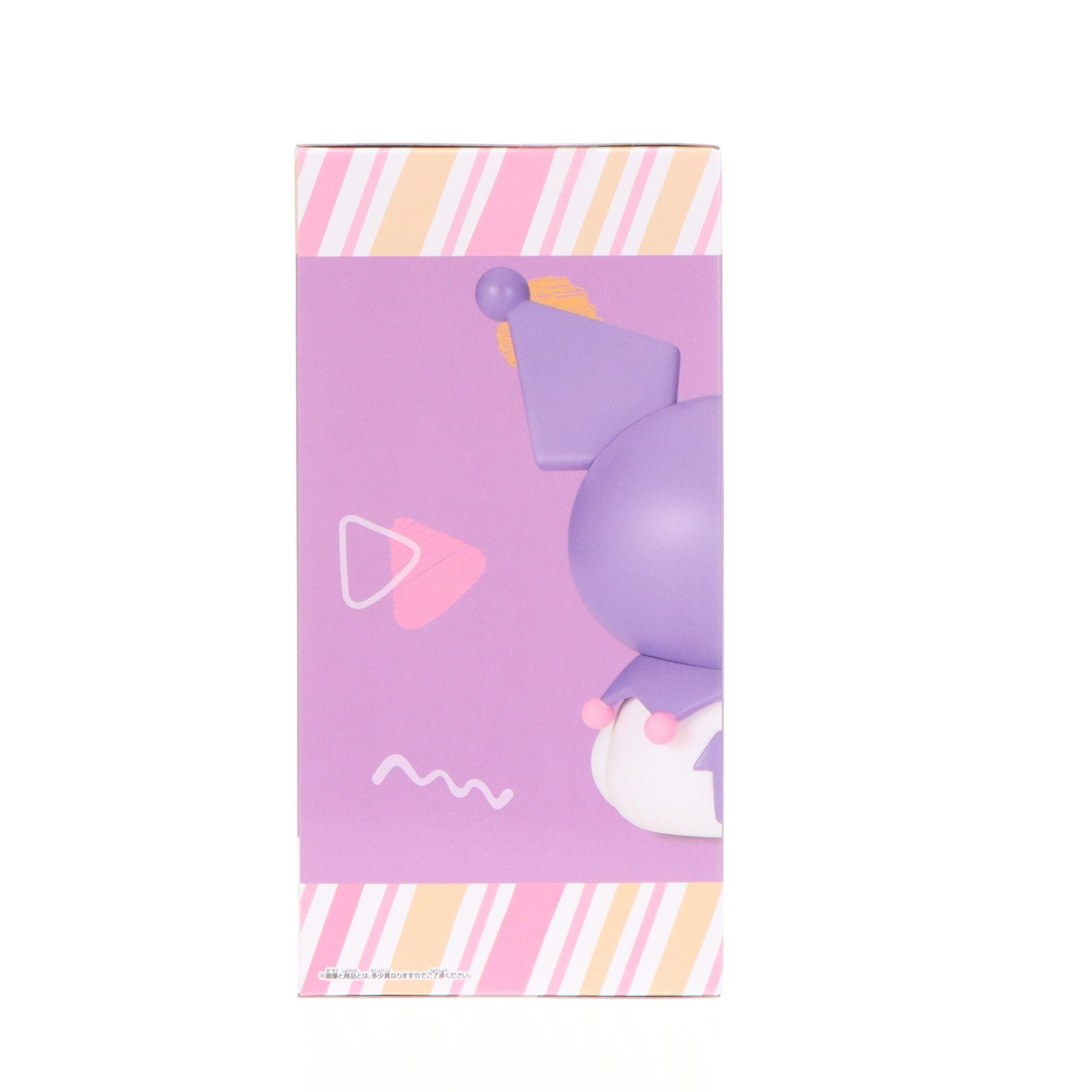 【中古即納】[SFT] クロミ サンリオキャラクターズ SOFVIMATES～クロミ パープルver.～ ソフビフィギュア プライズ(2758466) バンプレスト(20241010)